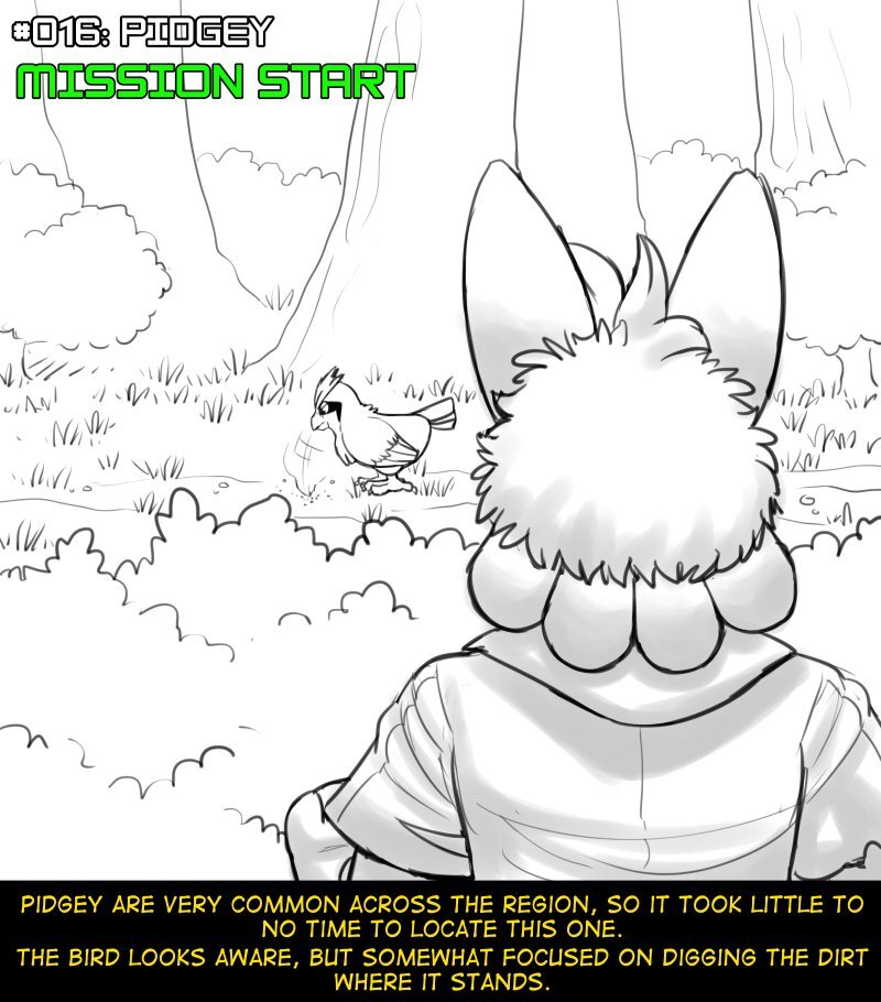 [Fidchell] Hildegard's Quest for Aura Chapter 0-21 - Page 14