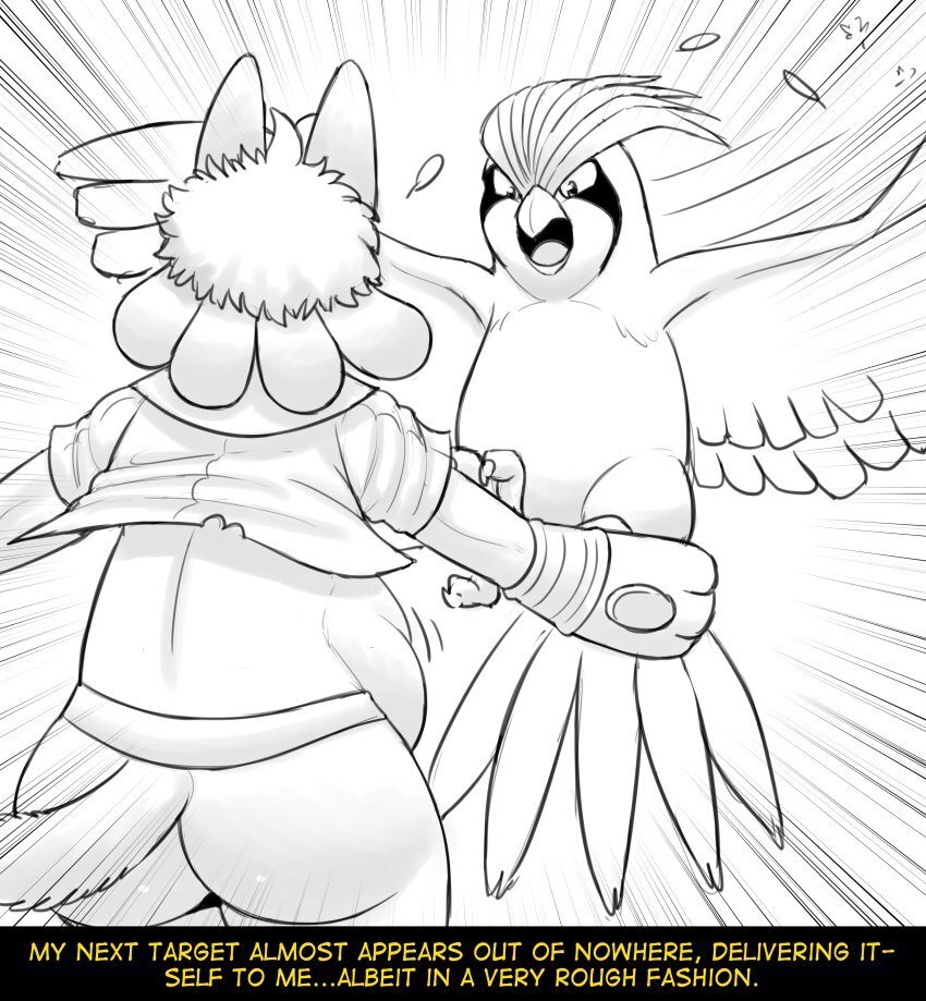 [Fidchell] Hildegard's Quest for Aura Chapter 0-21 - Page 18