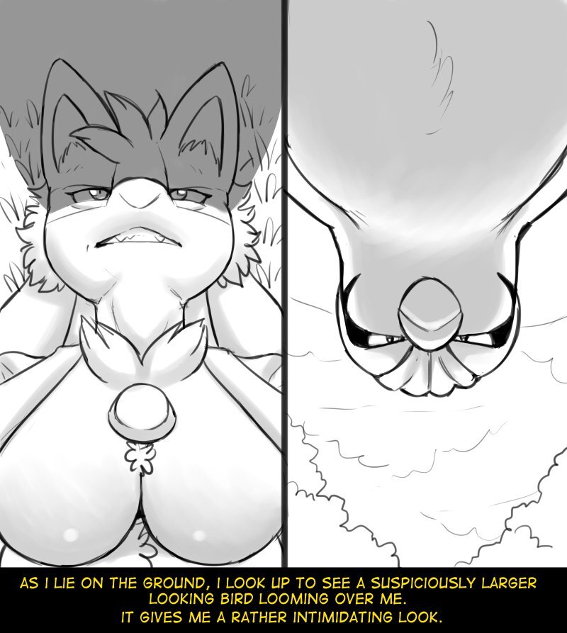 [Fidchell] Hildegard's Quest for Aura Chapter 0-21 - Page 19