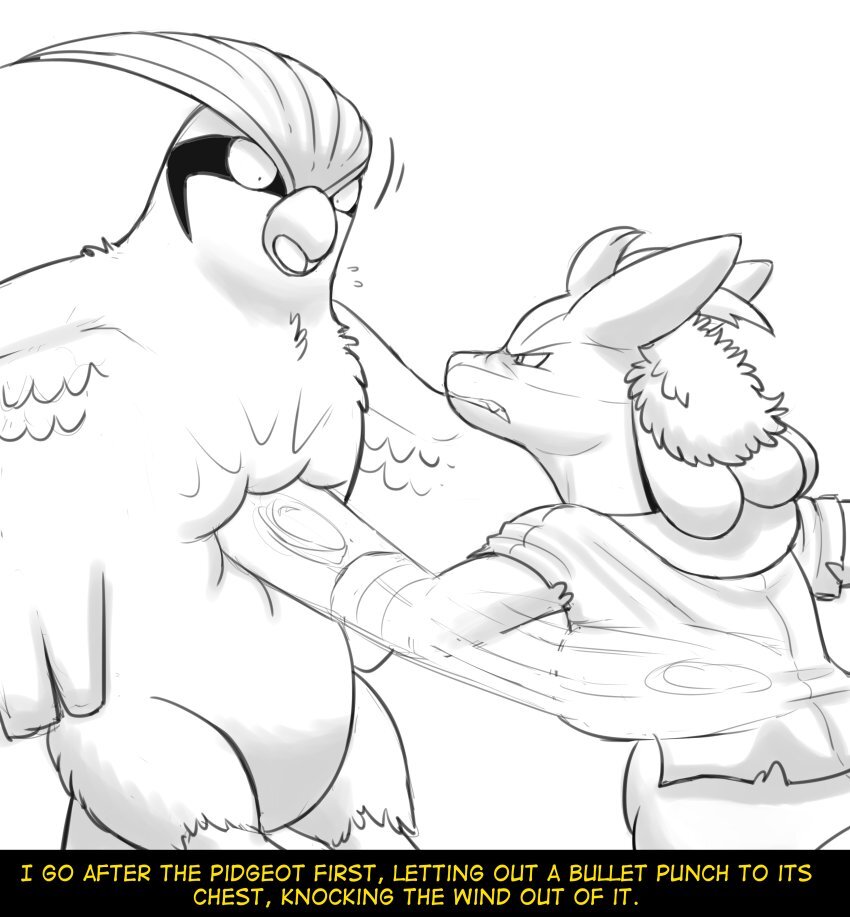 [Fidchell] Hildegard's Quest for Aura Chapter 0-21 - Page 20