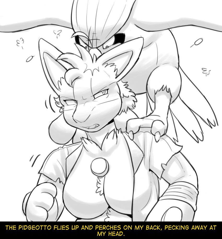 [Fidchell] Hildegard's Quest for Aura Chapter 0-21 - Page 21