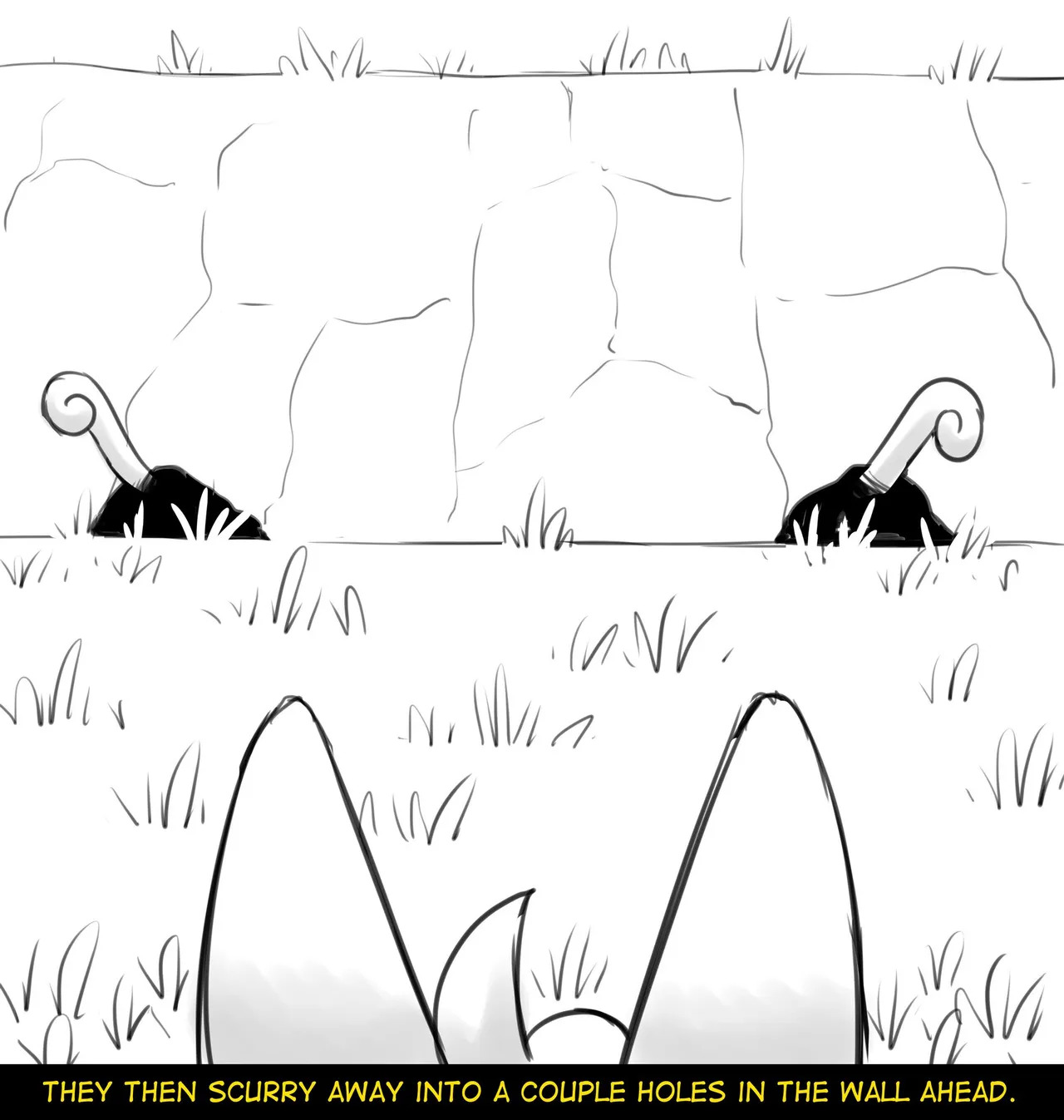 [Fidchell] Hildegard's Quest for Aura Chapter 0-21 - Page 31