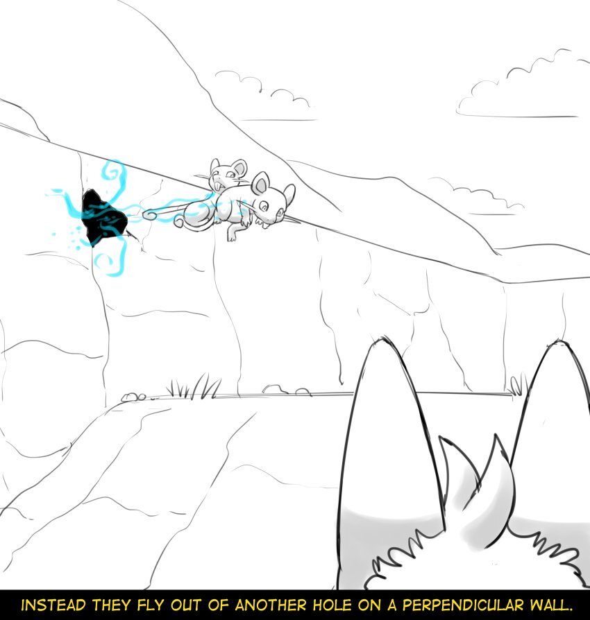 [Fidchell] Hildegard's Quest for Aura Chapter 0-21 - Page 33