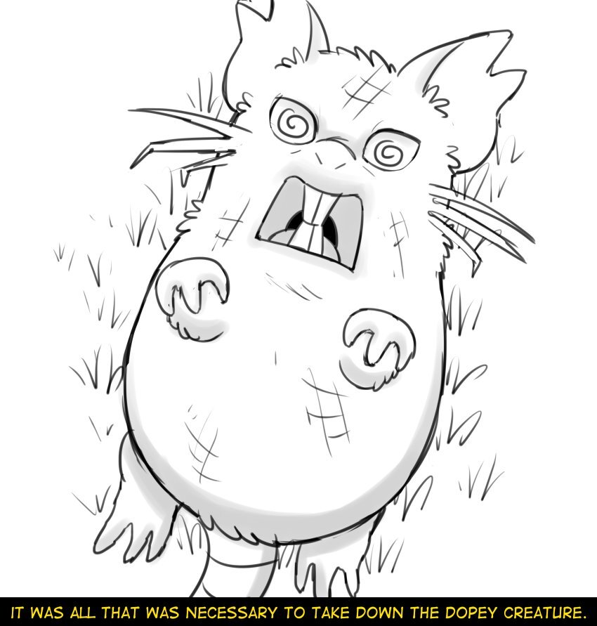 [Fidchell] Hildegard's Quest for Aura Chapter 0-21 - Page 38