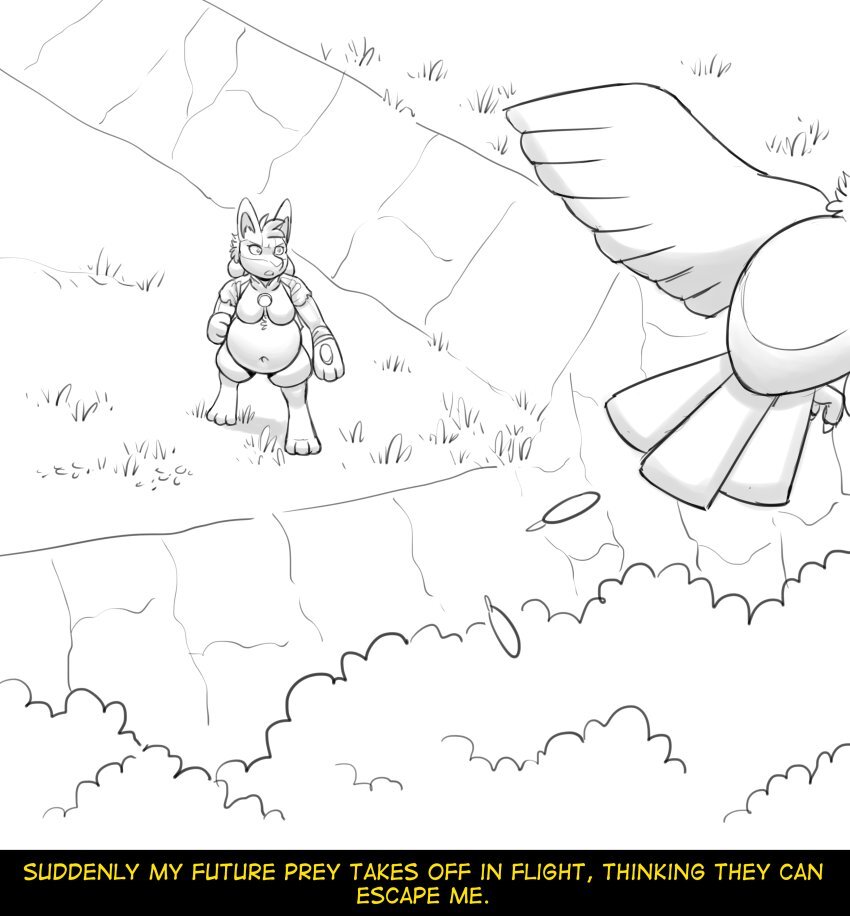 [Fidchell] Hildegard's Quest for Aura Chapter 0-21 - Page 41