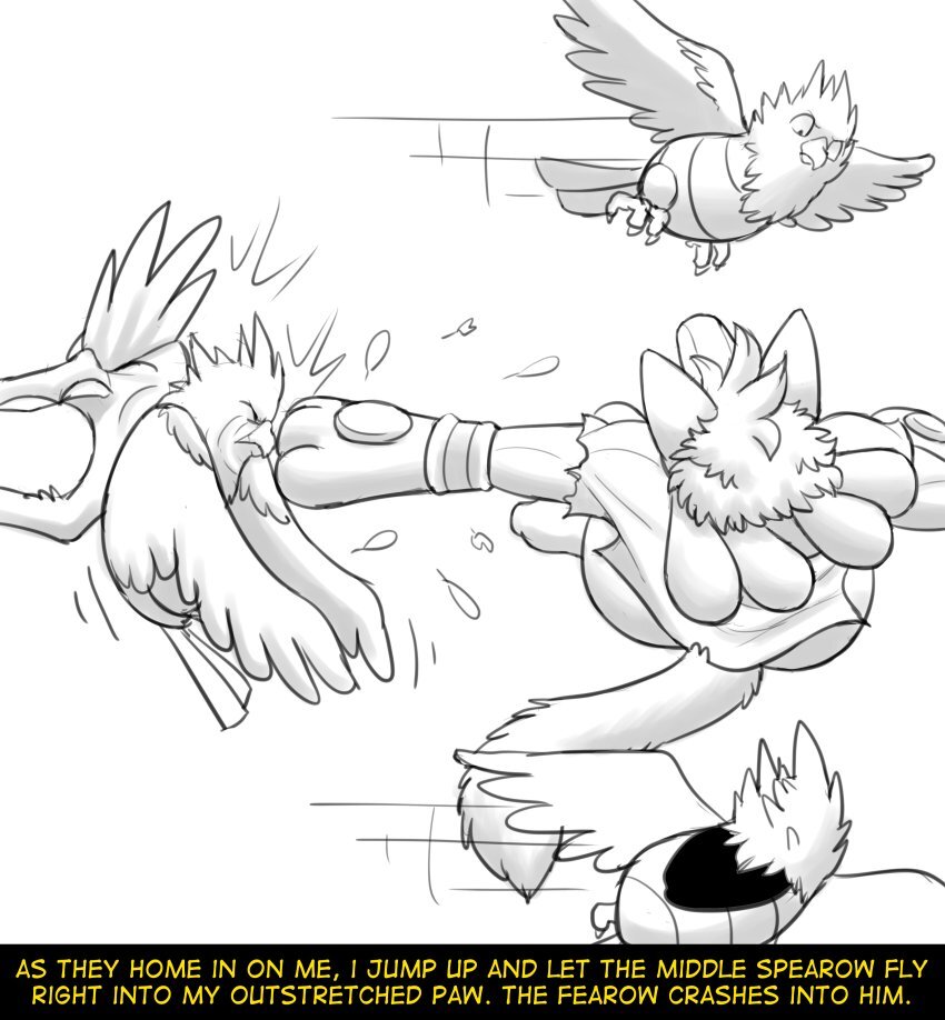 [Fidchell] Hildegard's Quest for Aura Chapter 0-21 - Page 45