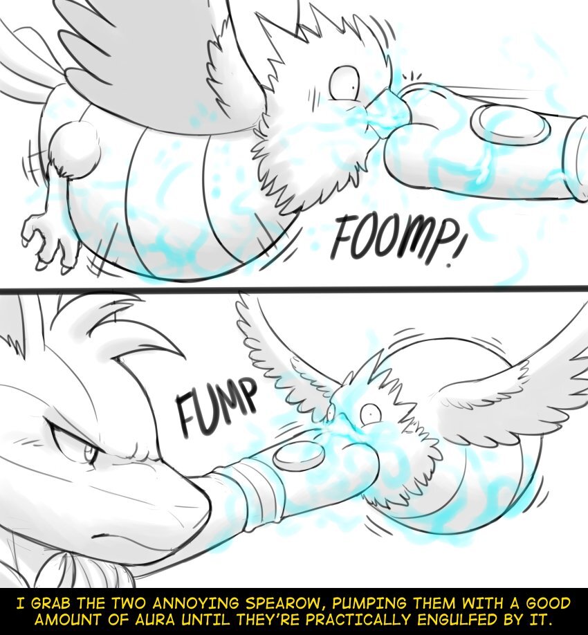 [Fidchell] Hildegard's Quest for Aura Chapter 0-21 - Page 46