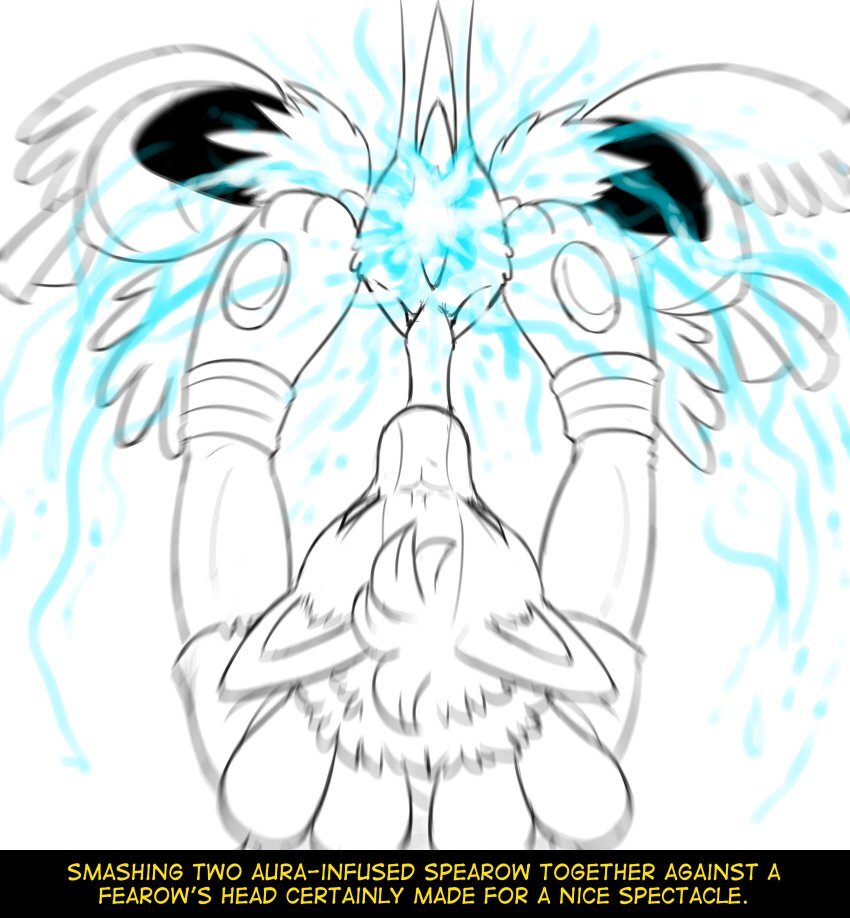 [Fidchell] Hildegard's Quest for Aura Chapter 0-21 - Page 47