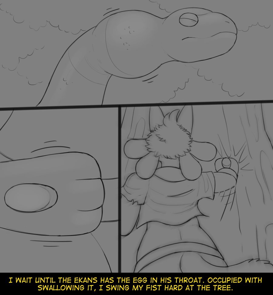 [Fidchell] Hildegard's Quest for Aura Chapter 0-21 - Page 54