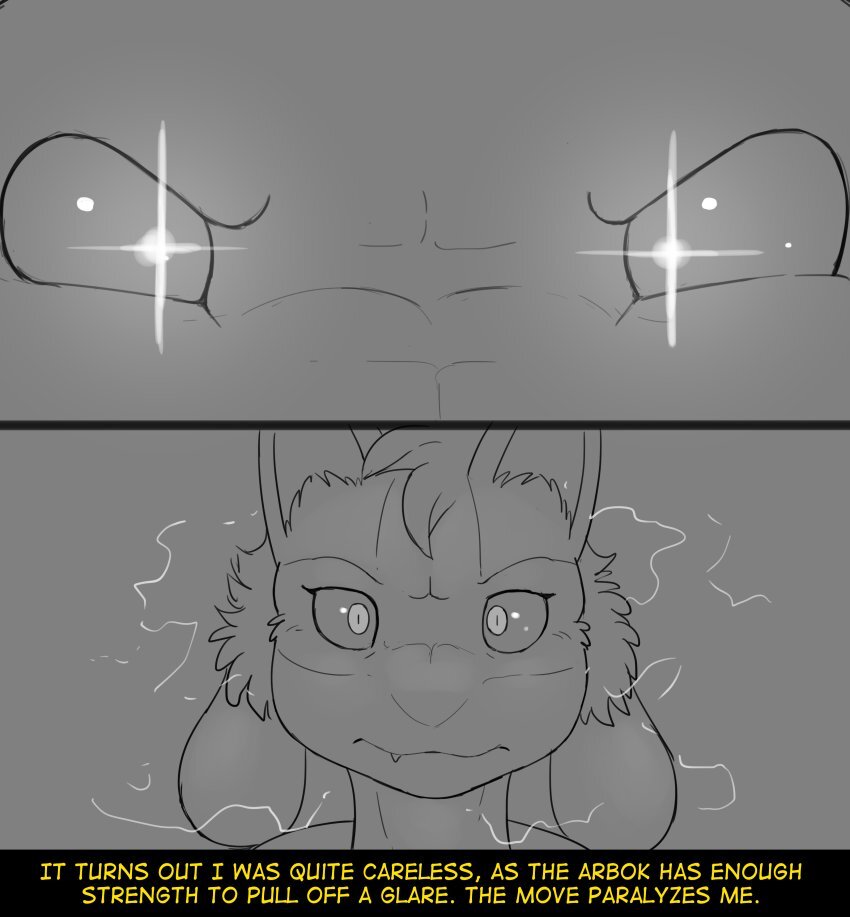 [Fidchell] Hildegard's Quest for Aura Chapter 0-21 - Page 58