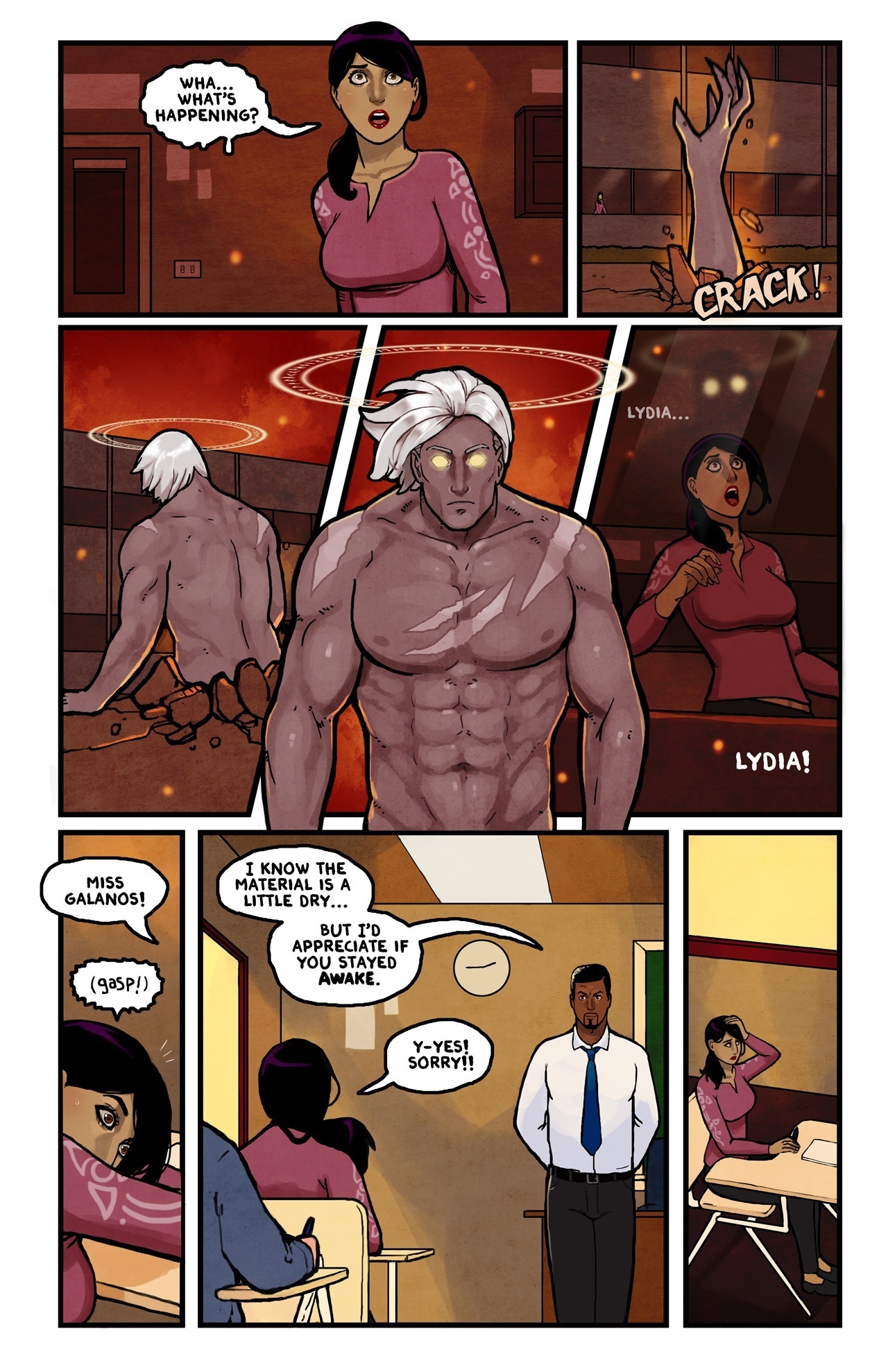 [Reinbachart] This Romantic World Ch.1-11 (ongoing) - Page 12