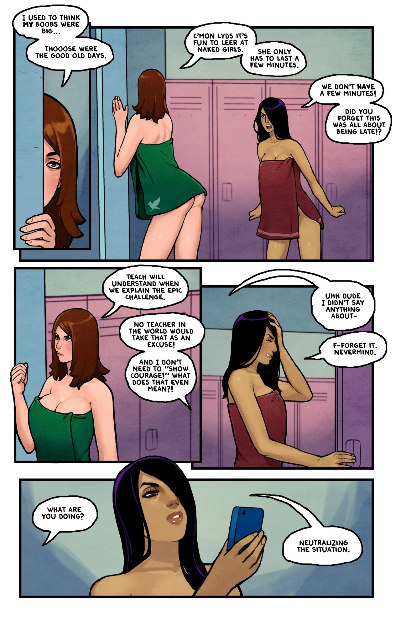 [Reinbachart] This Romantic World Ch.1-11 (ongoing) - Page 28