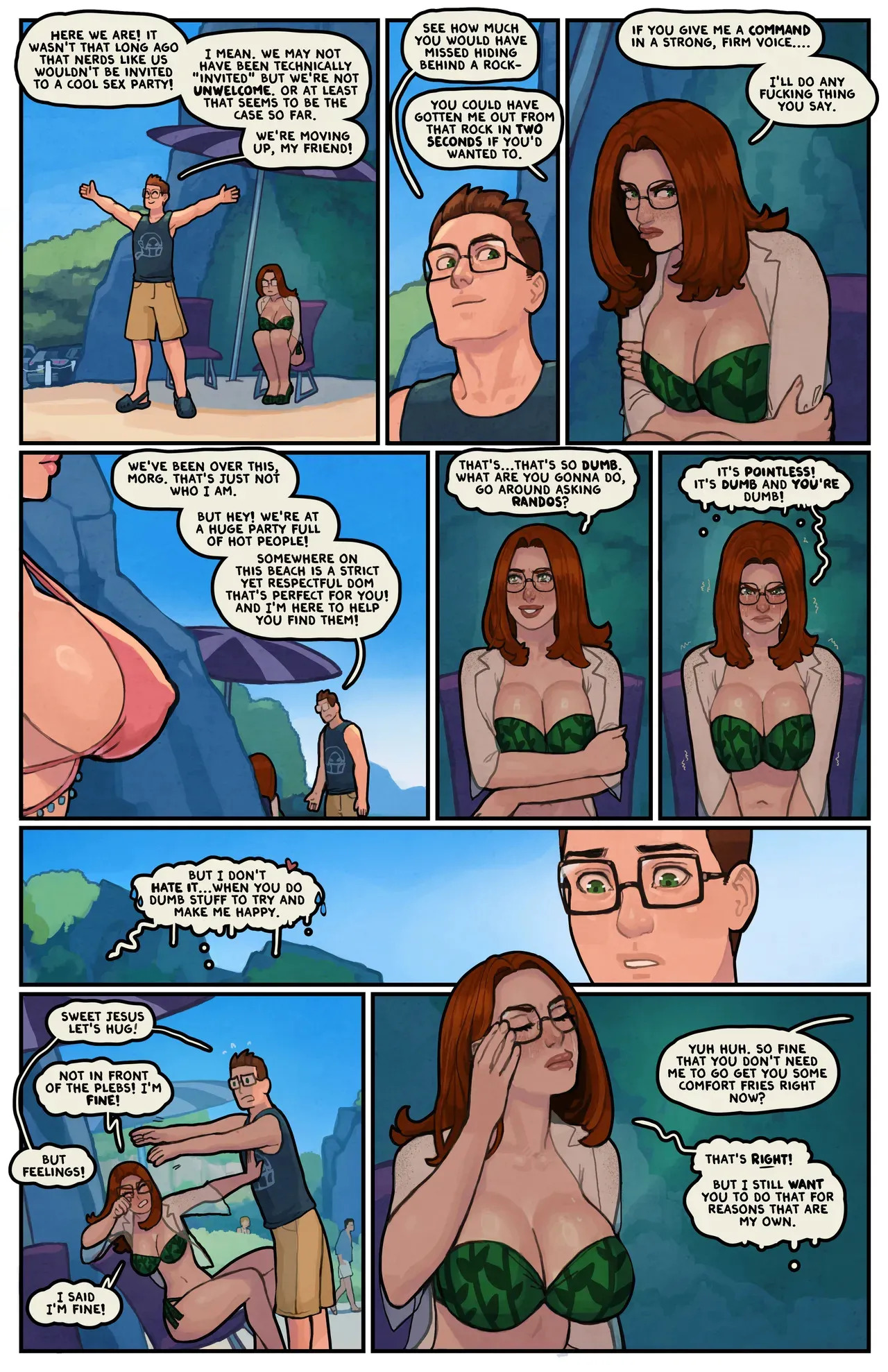 [Reinbachart] This Romantic World Ch.1-11 (ongoing) - Page 444