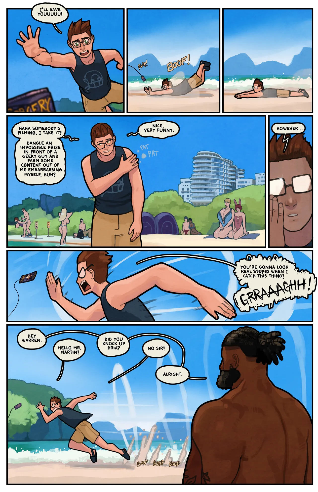 [Reinbachart] This Romantic World Ch.1-11 (ongoing) - Page 446