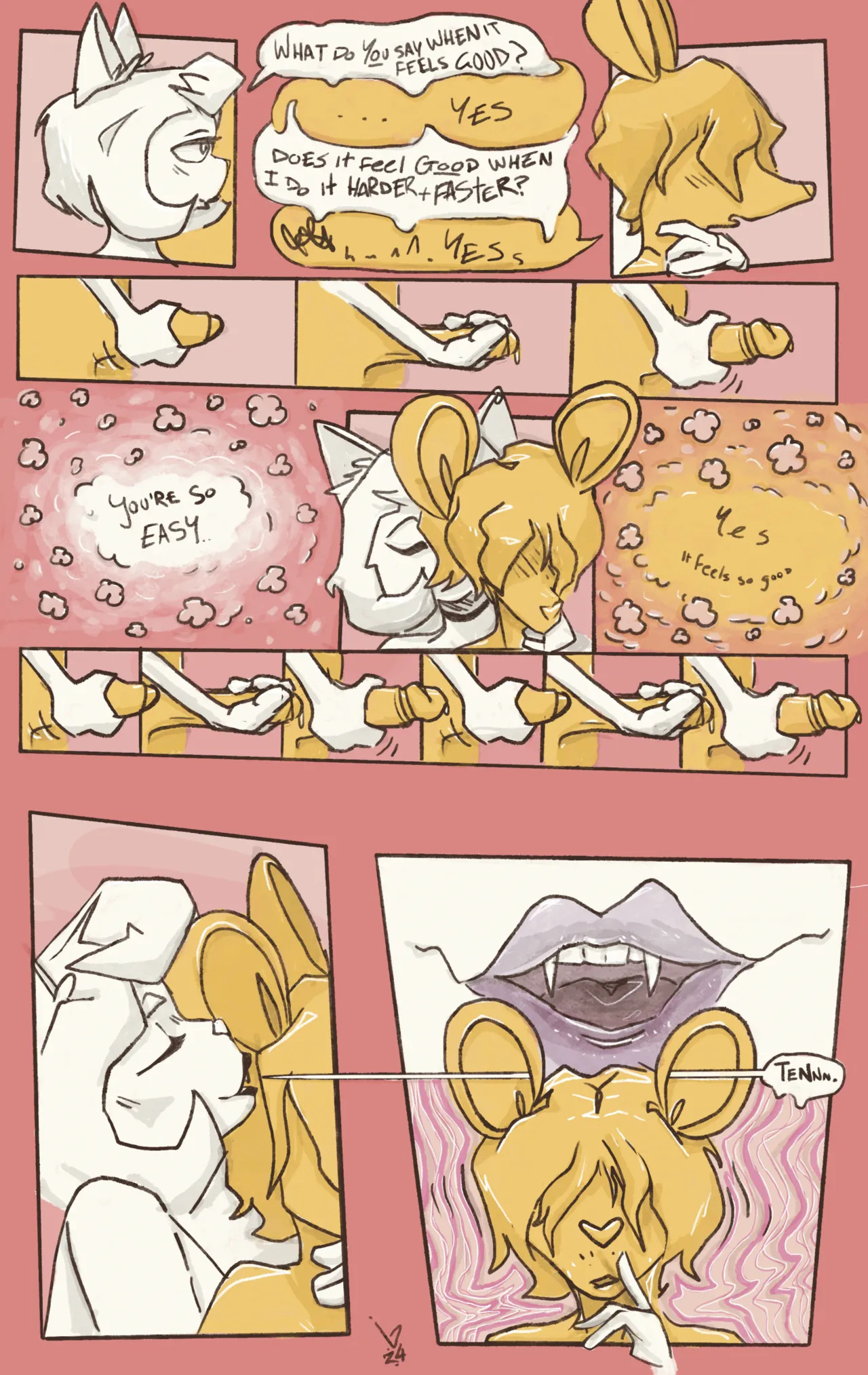[Brava] The Day After Halloween - Page 9
