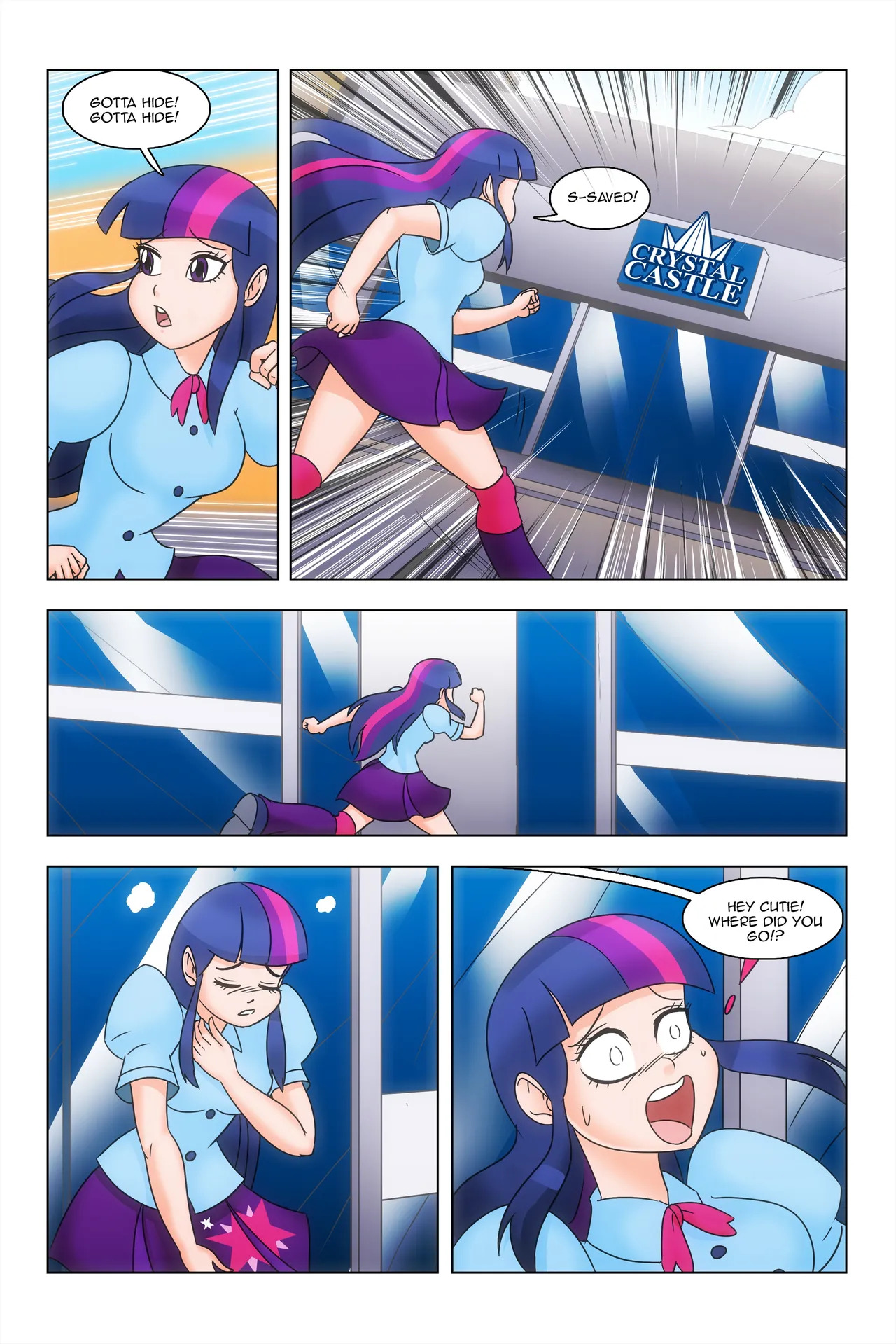 [wadevezecha] Crystal Castle (Sailor Moon) - ongoing - Page 24