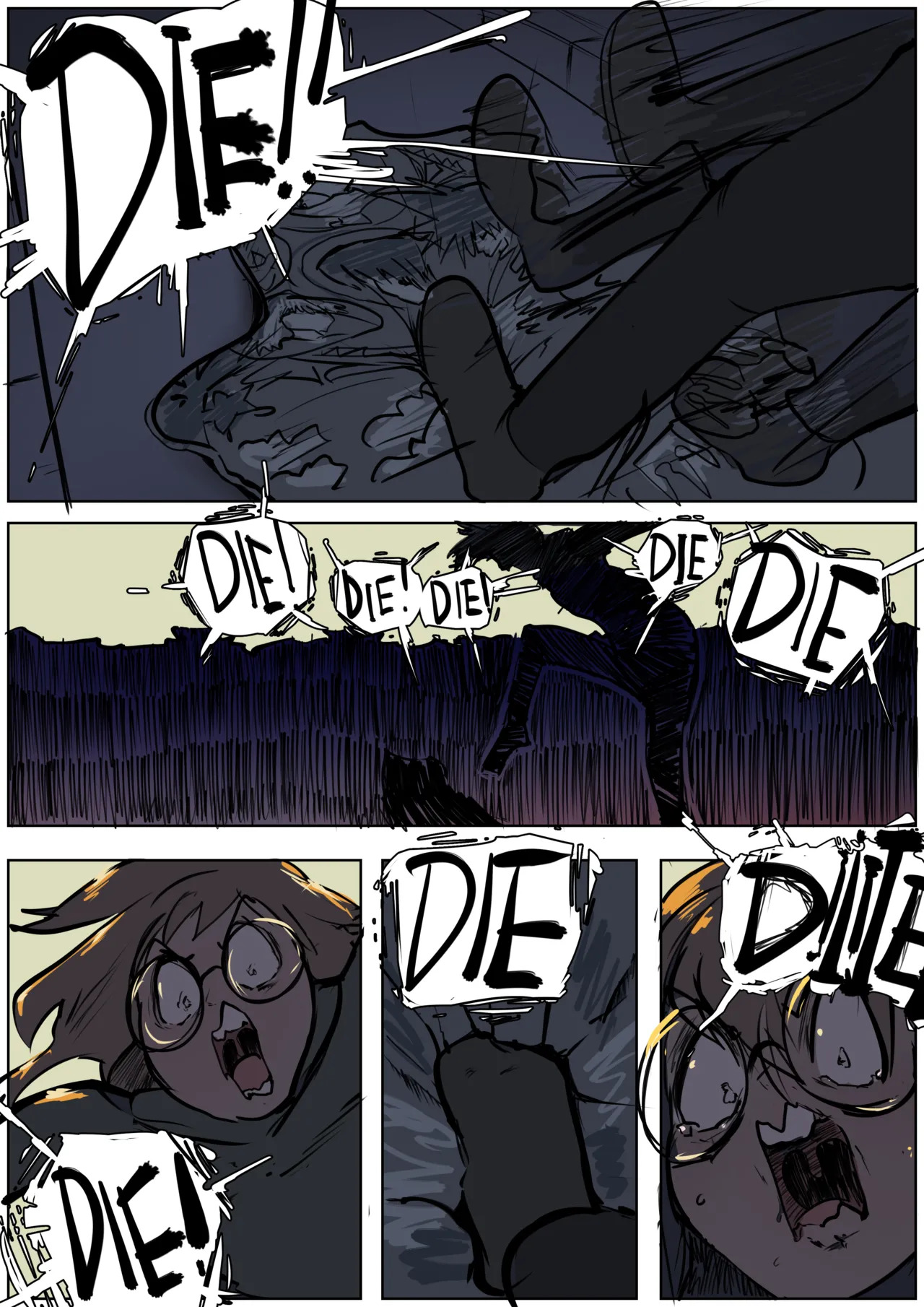 [Lemonfont] Pop Culture Reference [Ongoing] - Page 111