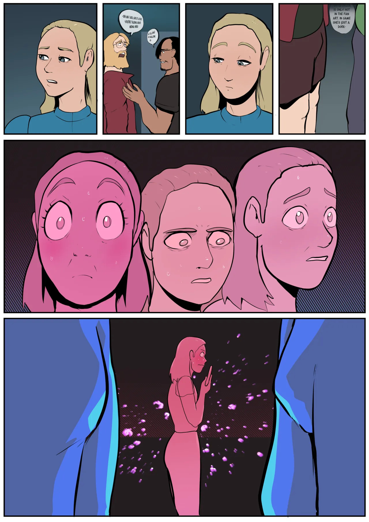 [Lemonfont] Pop Culture Reference [Ongoing] - Page 20