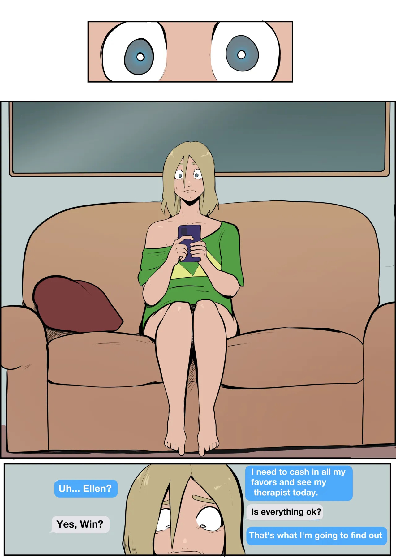 [Lemonfont] Pop Culture Reference [Ongoing] - Page 26