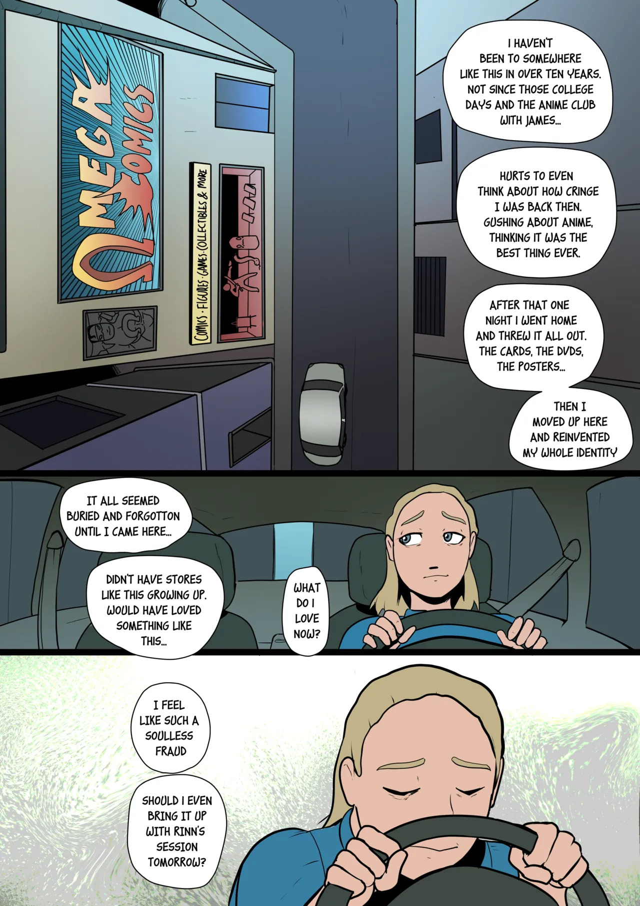 [Lemonfont] Pop Culture Reference [Ongoing] - Page 9