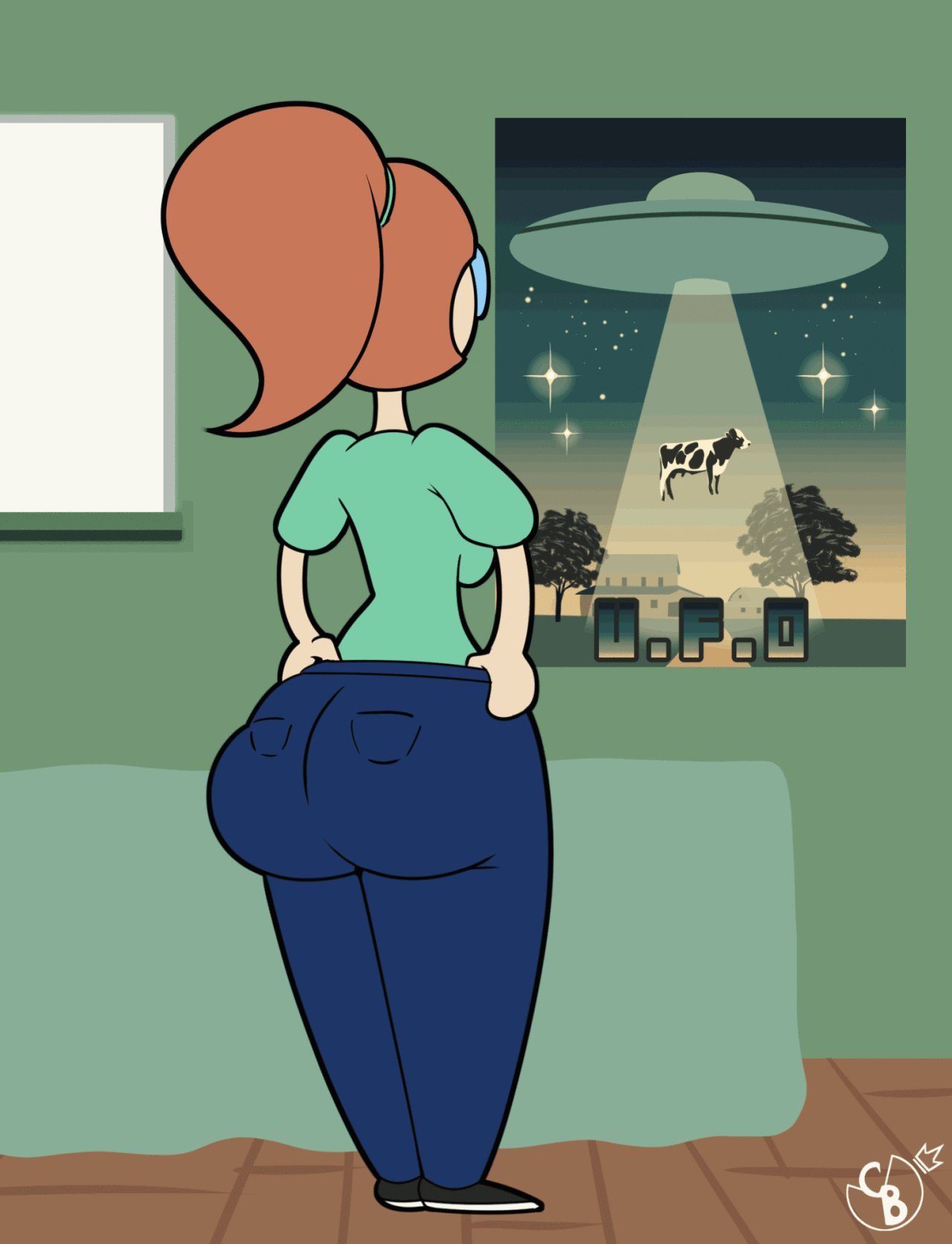 Mindy and Lea by Cheesyboy888 - Page 14