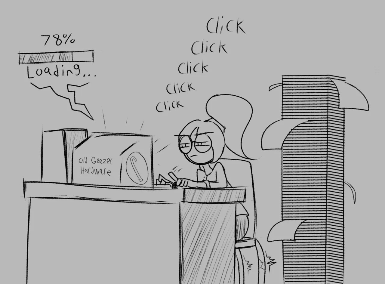 Mindy and Lea by Cheesyboy888 - Page 22