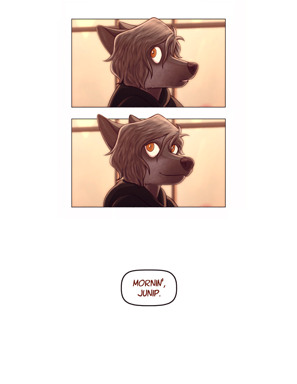 [Glopossum] The Common Grounds (Complete) - Page 87