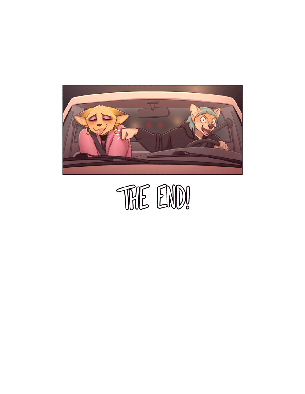 [Glopossum] The Common Grounds (Complete) - Page 88