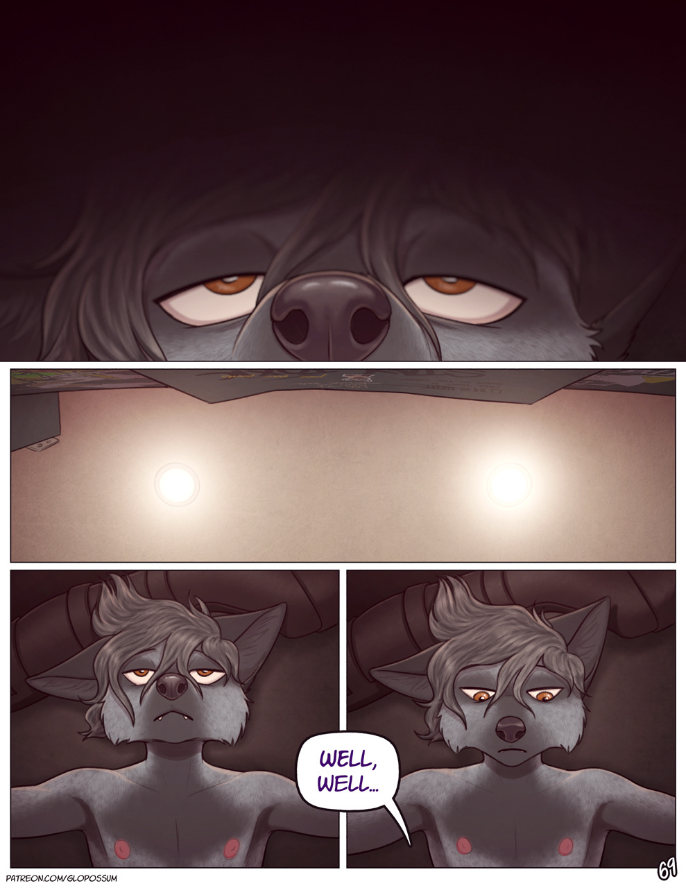 [Glopossum] The Common Grounds (Complete) - Page 94
