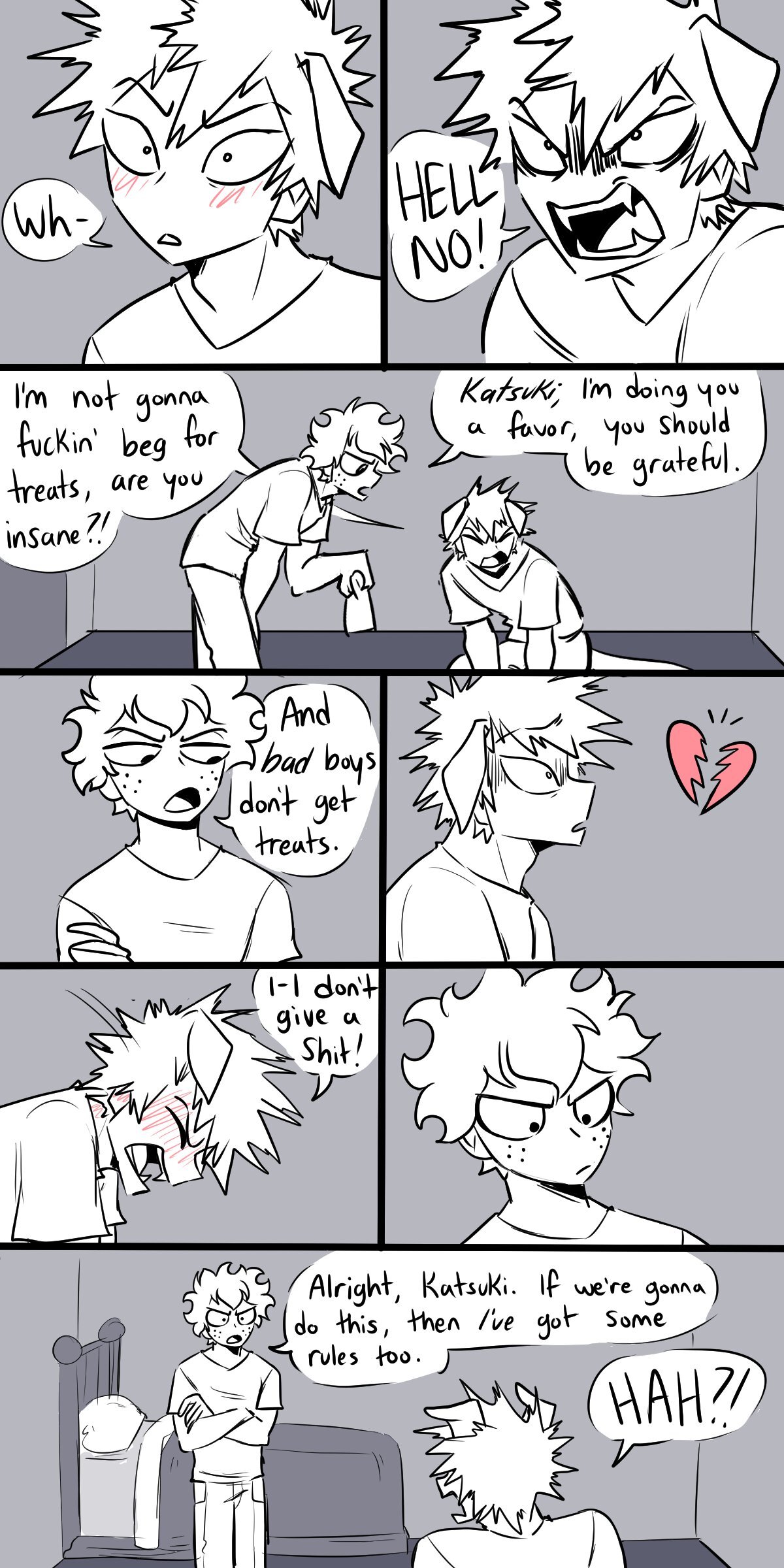 Puppy Kacchan - Page 10