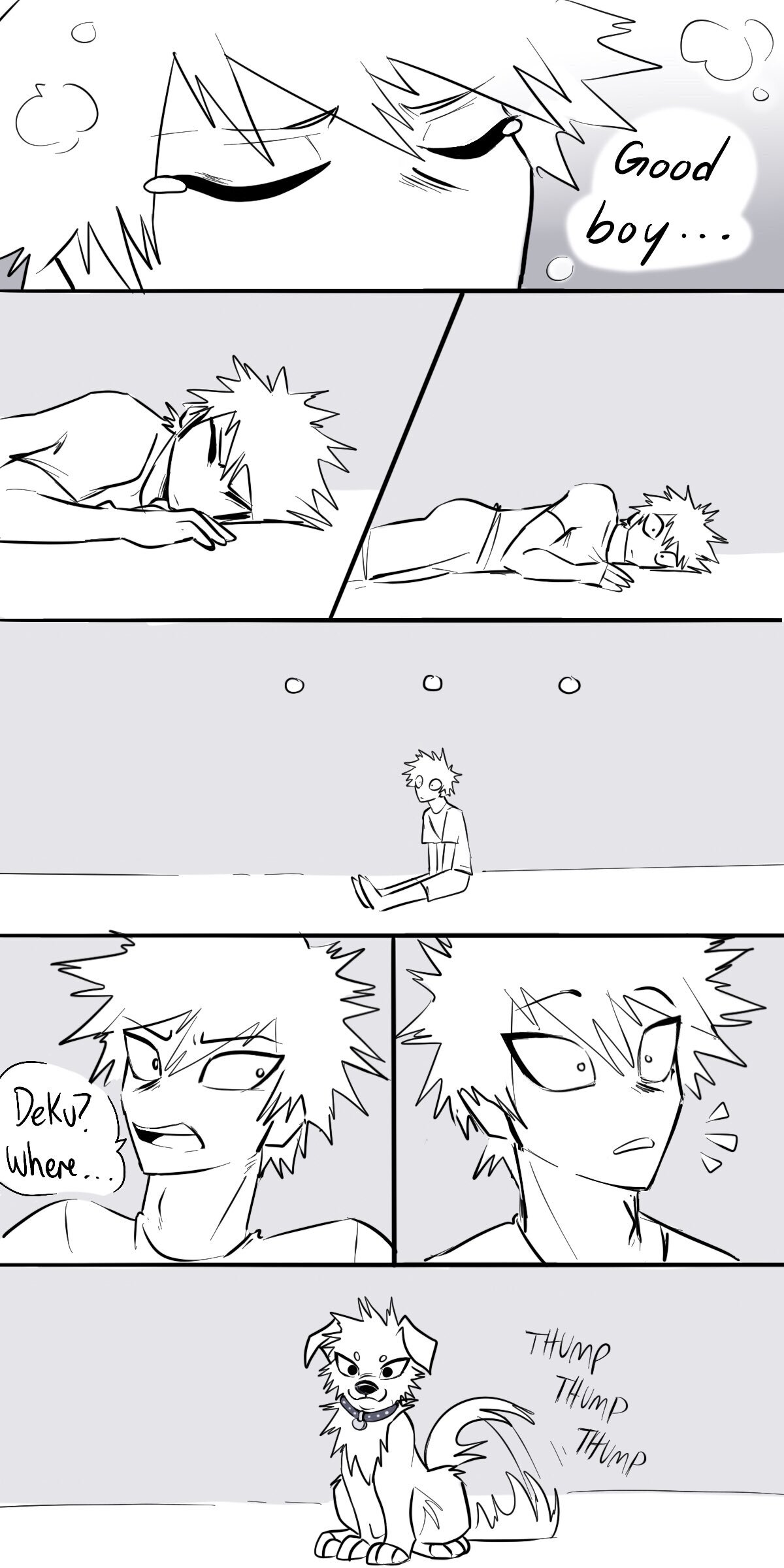 Puppy Kacchan - Page 103