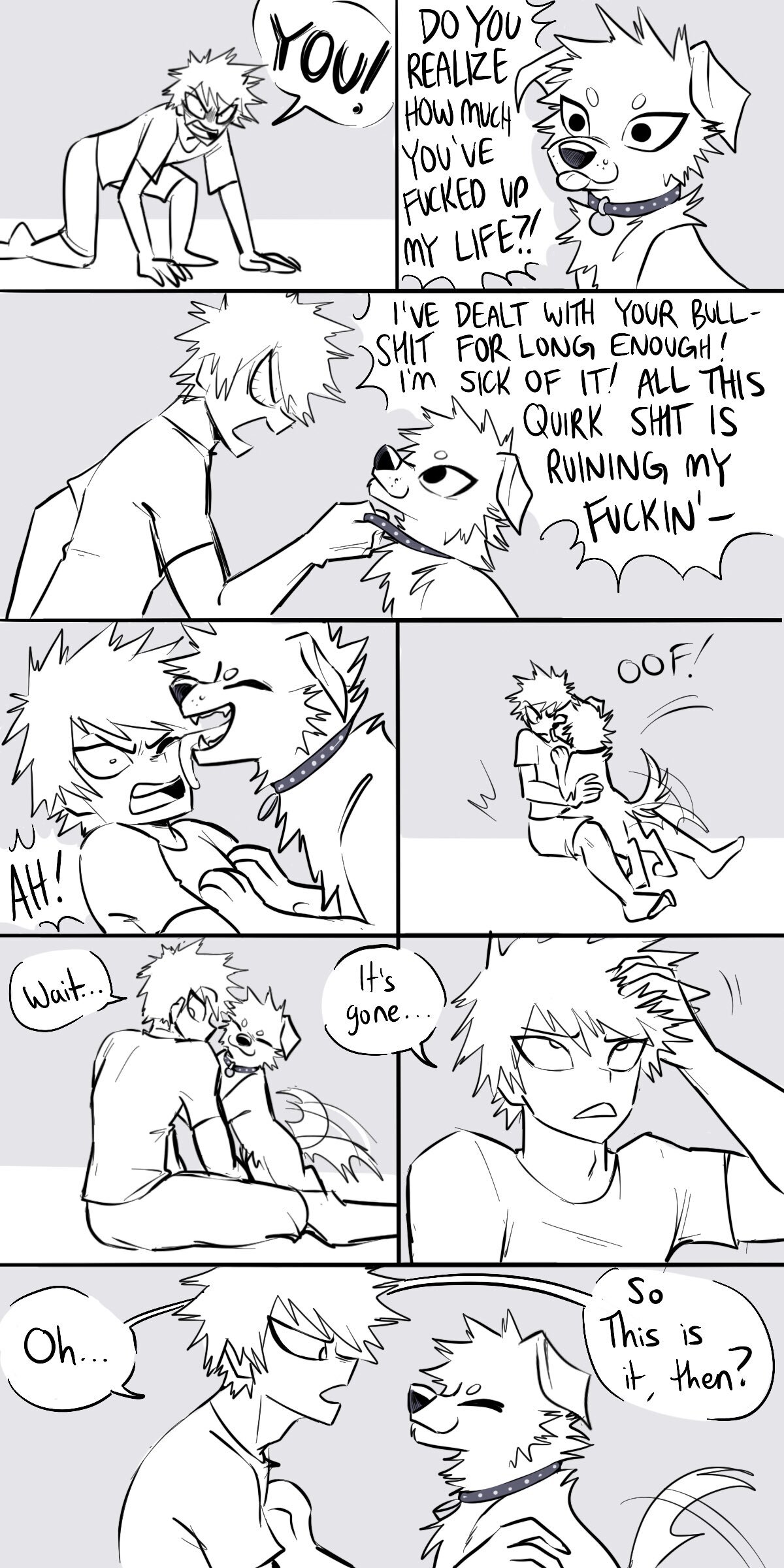 Puppy Kacchan - Page 104