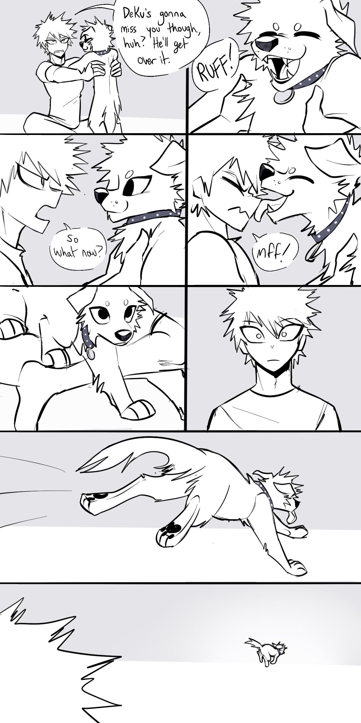 Puppy Kacchan - Page 106