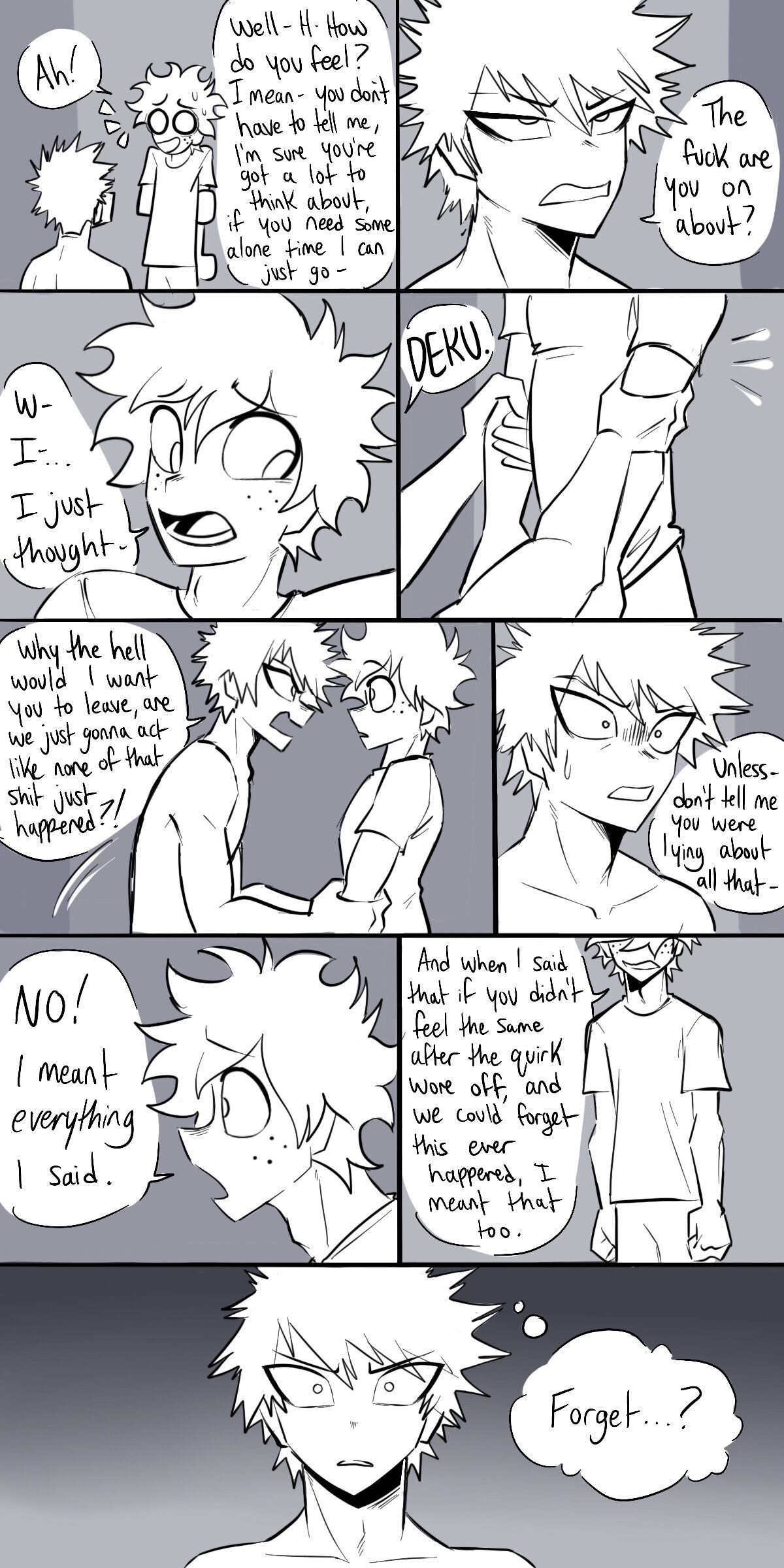 Puppy Kacchan - Page 108