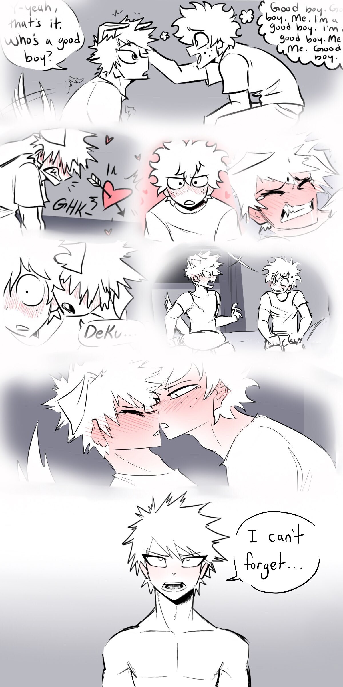 Puppy Kacchan - Page 109