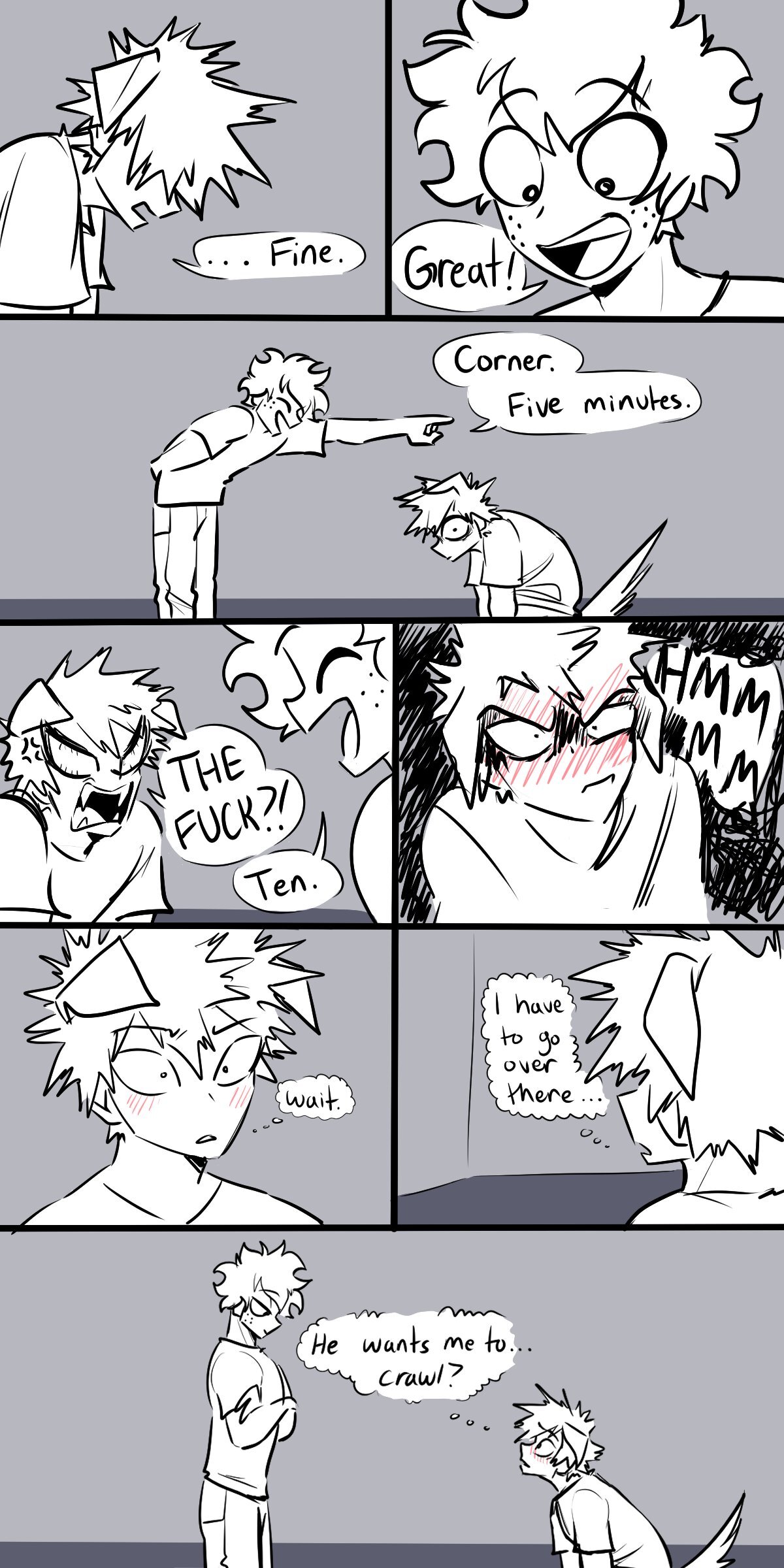 Puppy Kacchan - Page 11