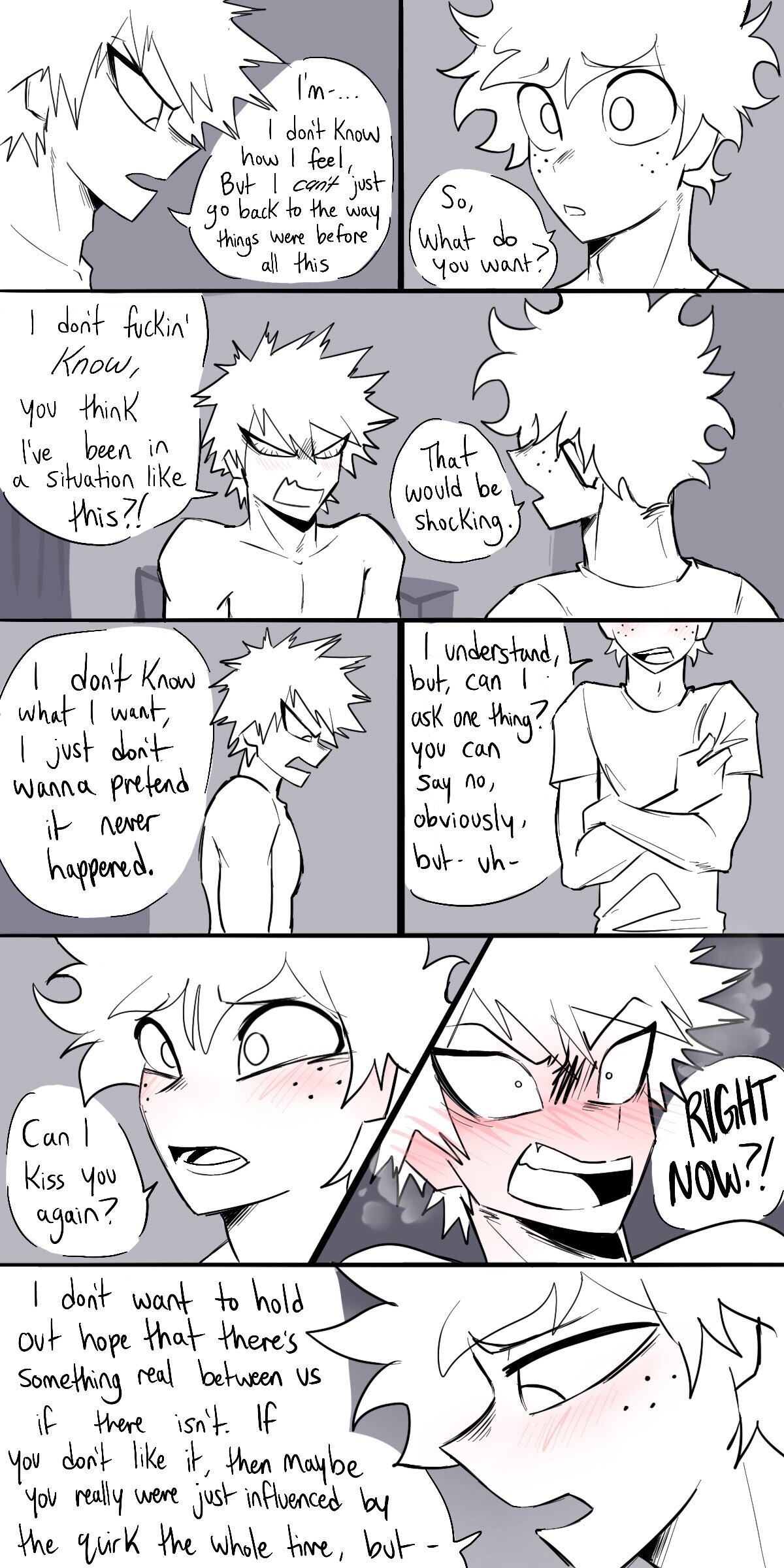 Puppy Kacchan - Page 110