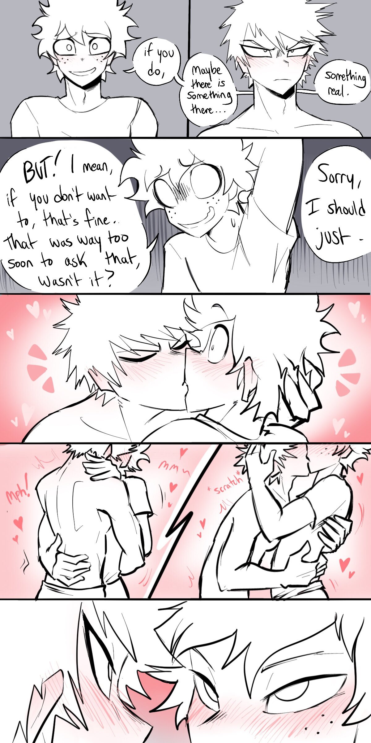 Puppy Kacchan - Page 111