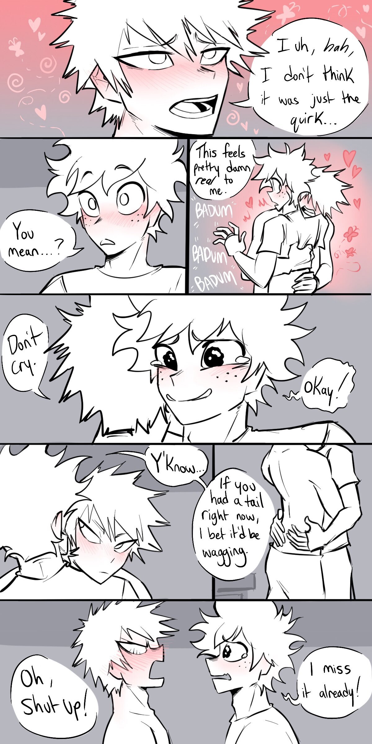 Puppy Kacchan - Page 112