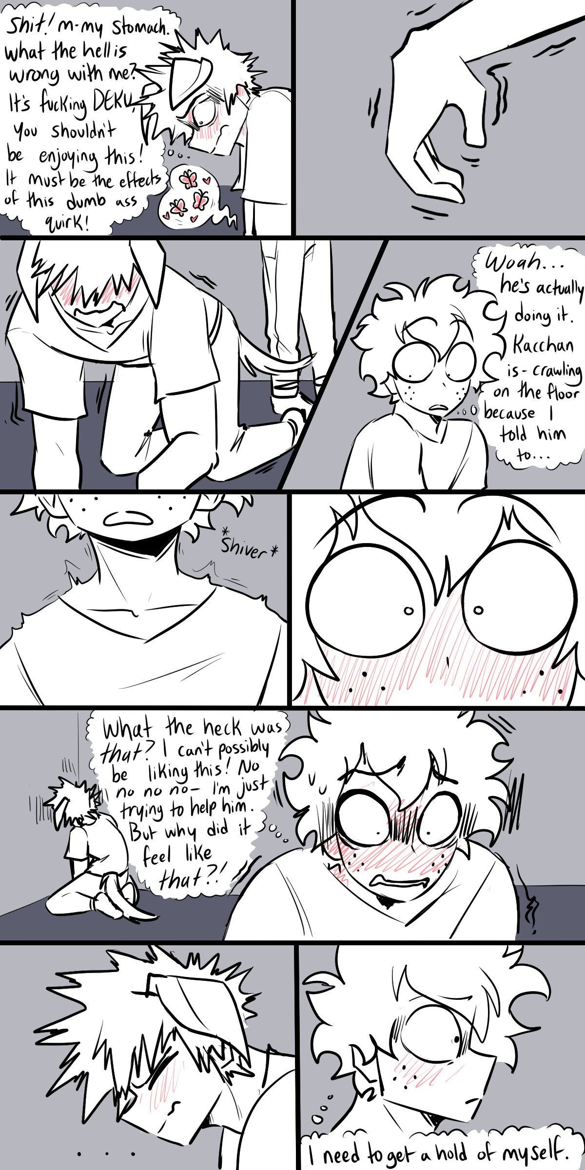 Puppy Kacchan - Page 12