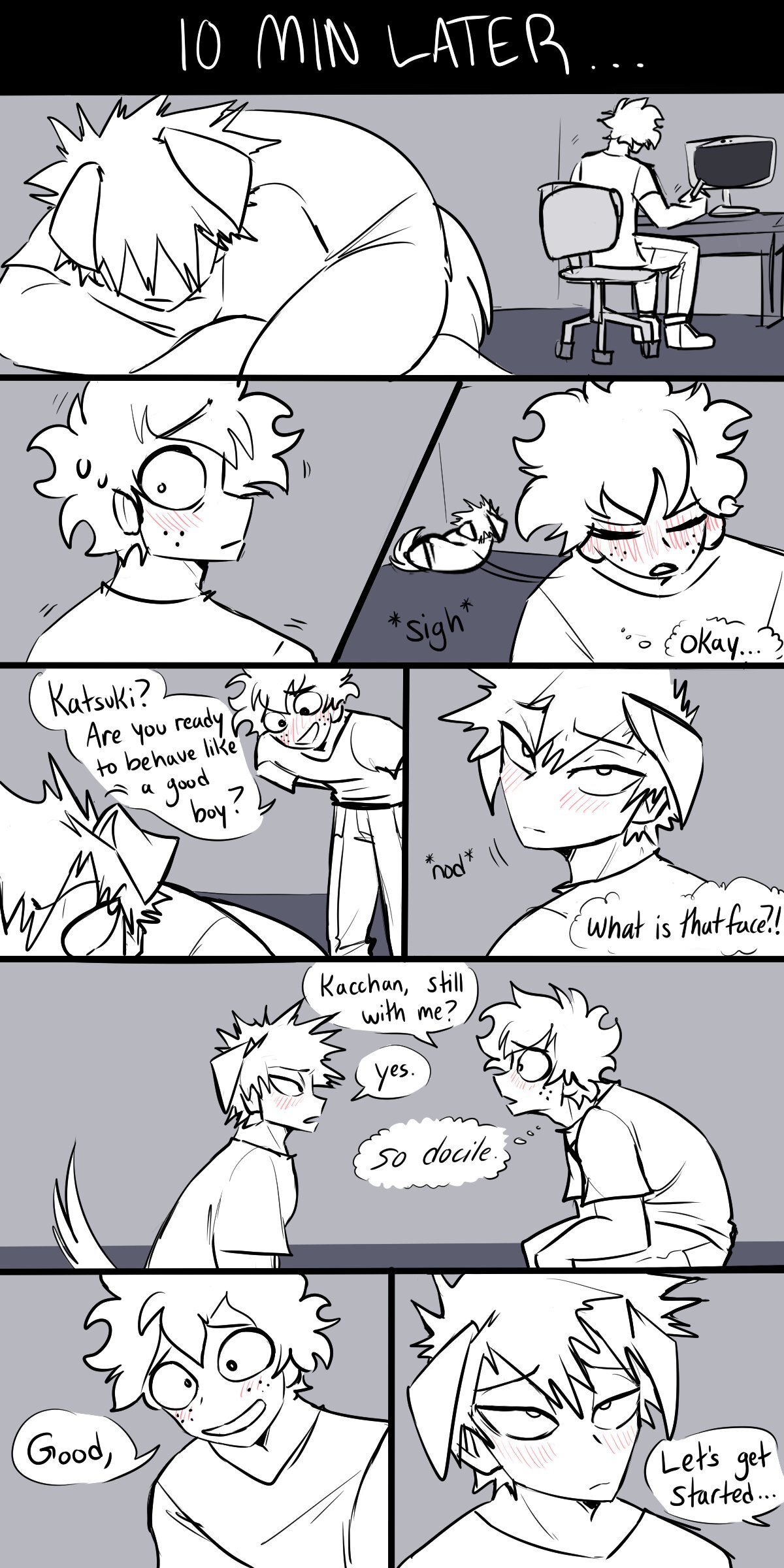 Puppy Kacchan - Page 13