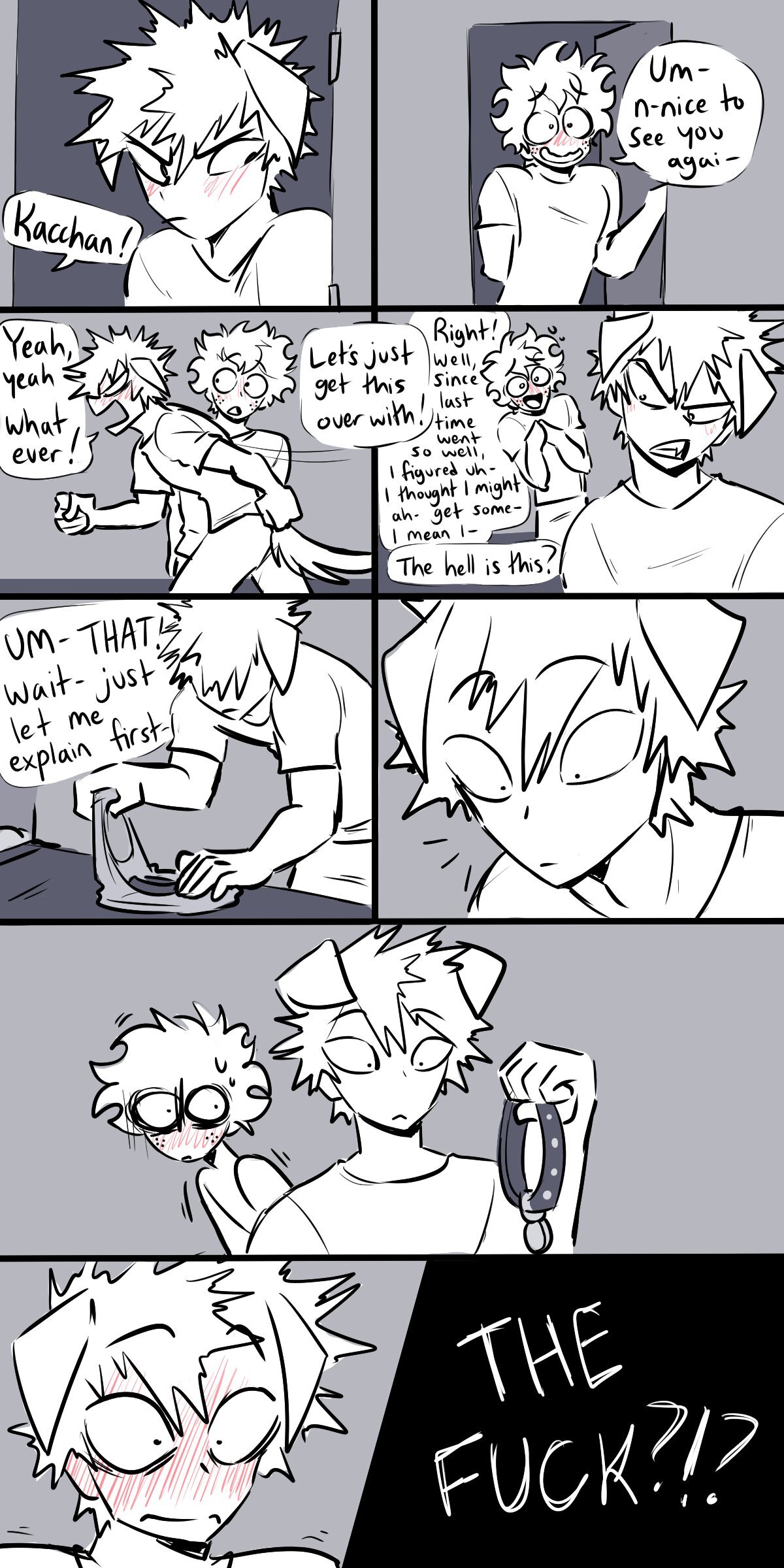 Puppy Kacchan - Page 15
