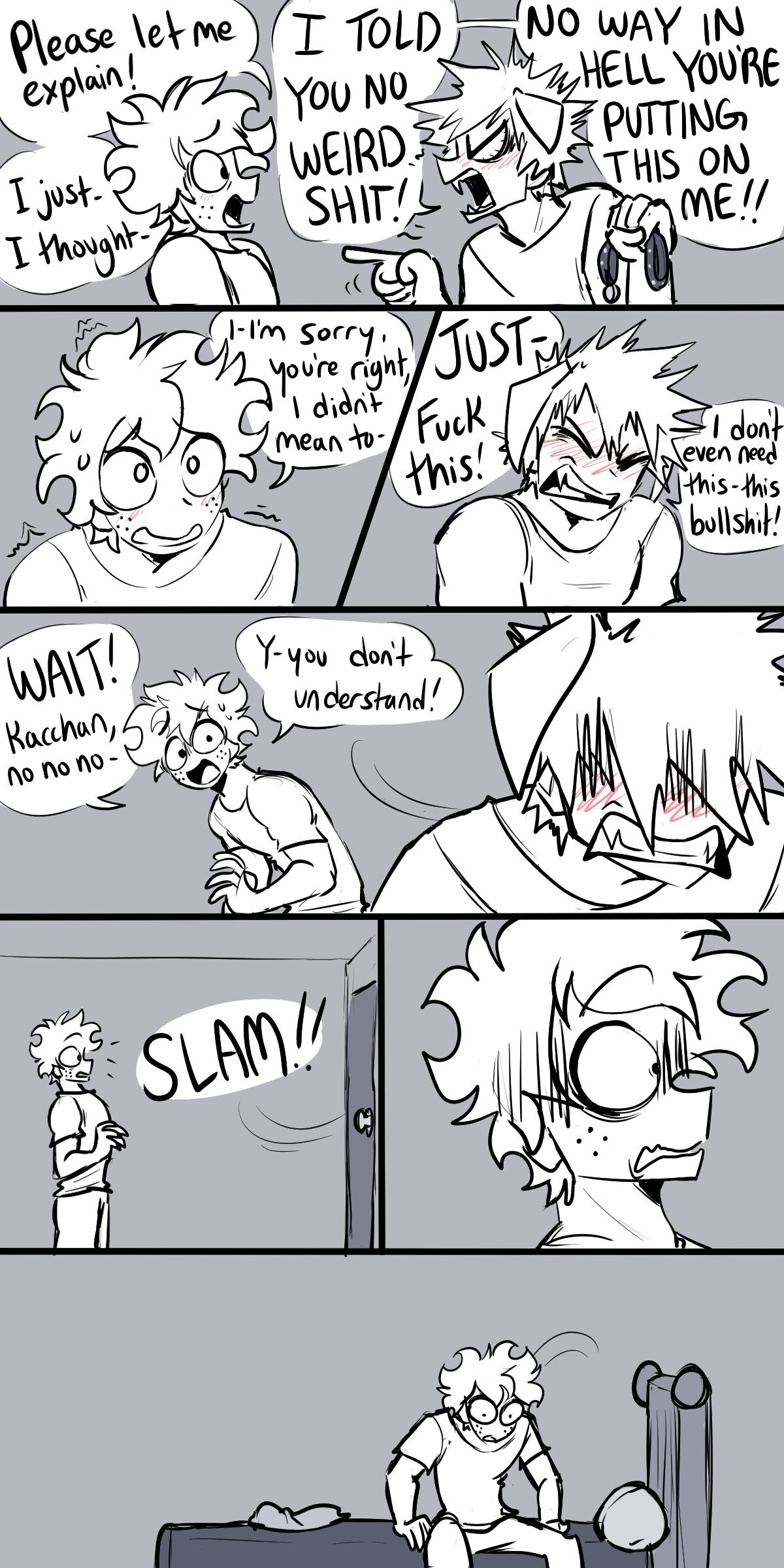 Puppy Kacchan - Page 16