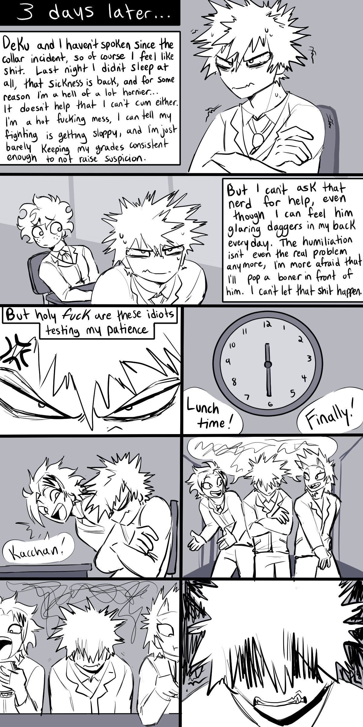 Puppy Kacchan - Page 20