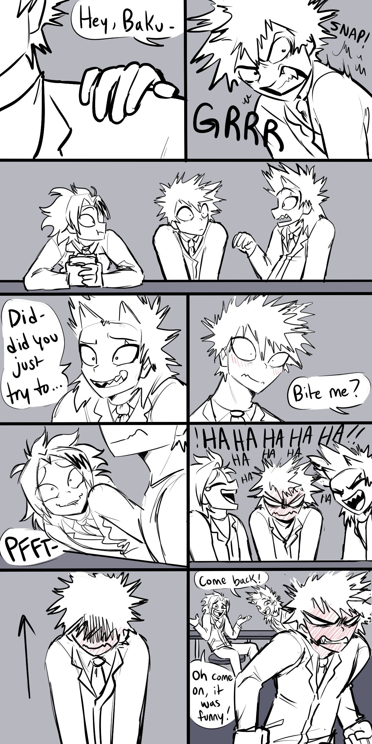 Puppy Kacchan - Page 21