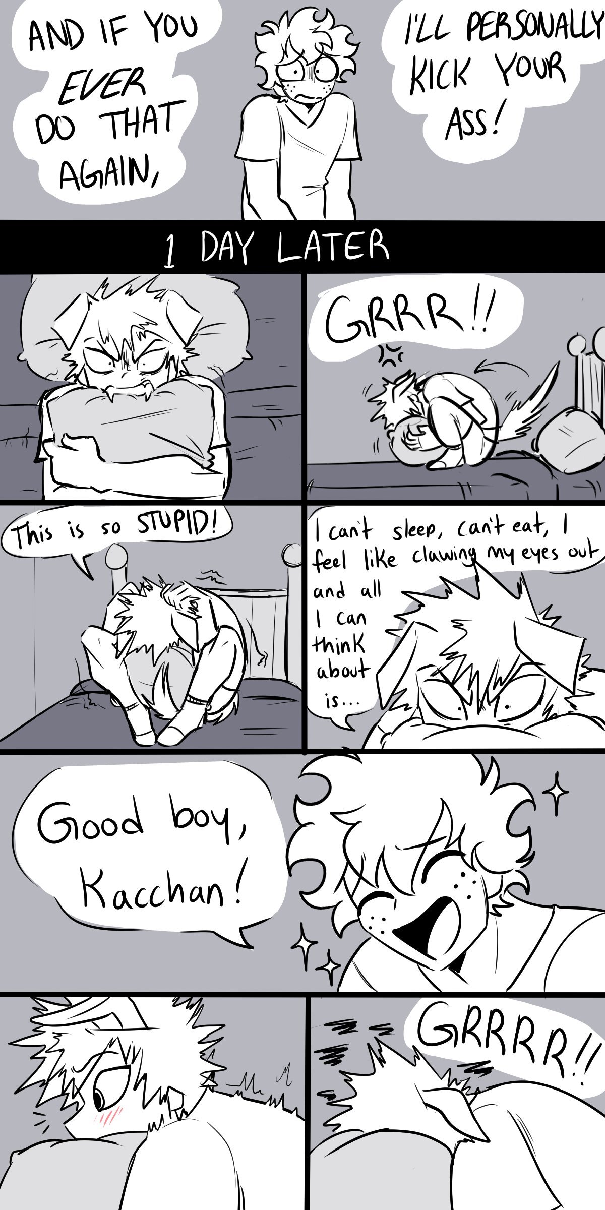Puppy Kacchan - Page 22