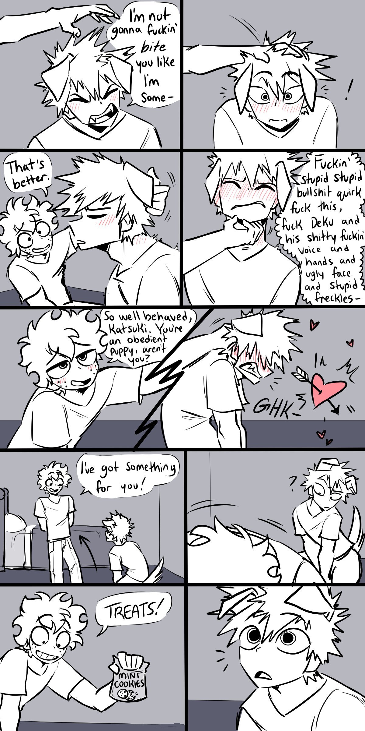 Puppy Kacchan - Page 23