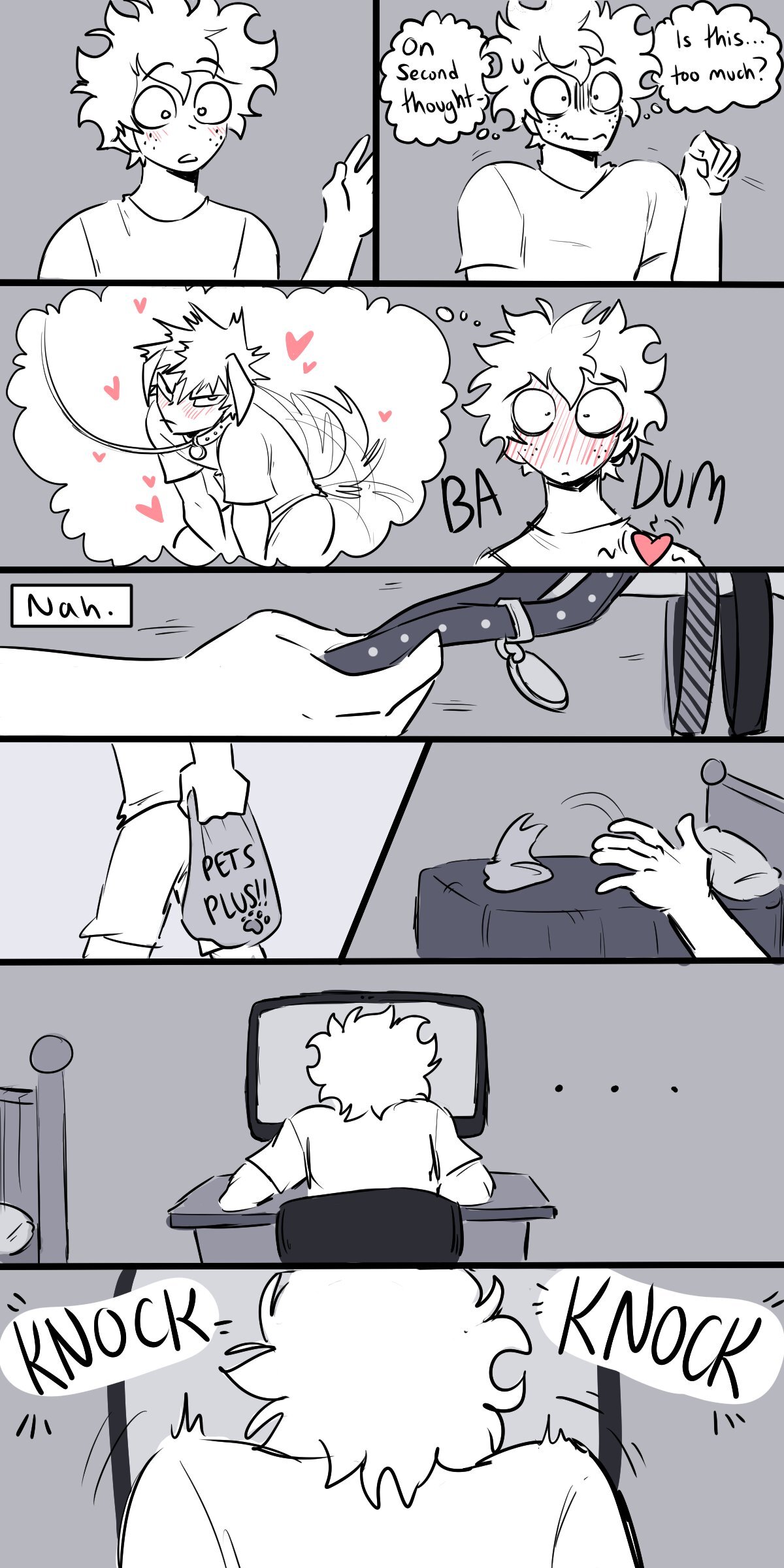 Puppy Kacchan - Page 26