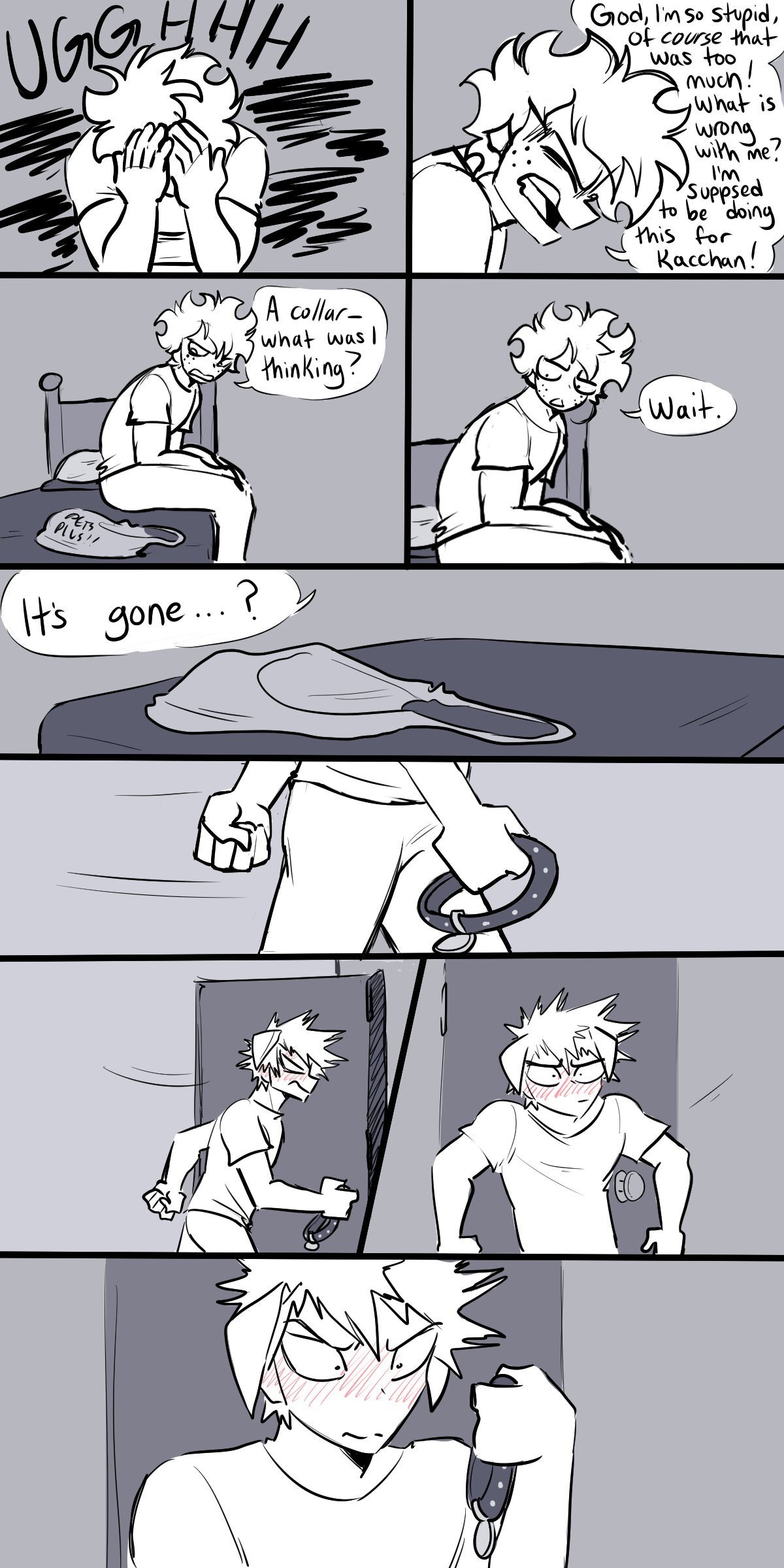 Puppy Kacchan - Page 27
