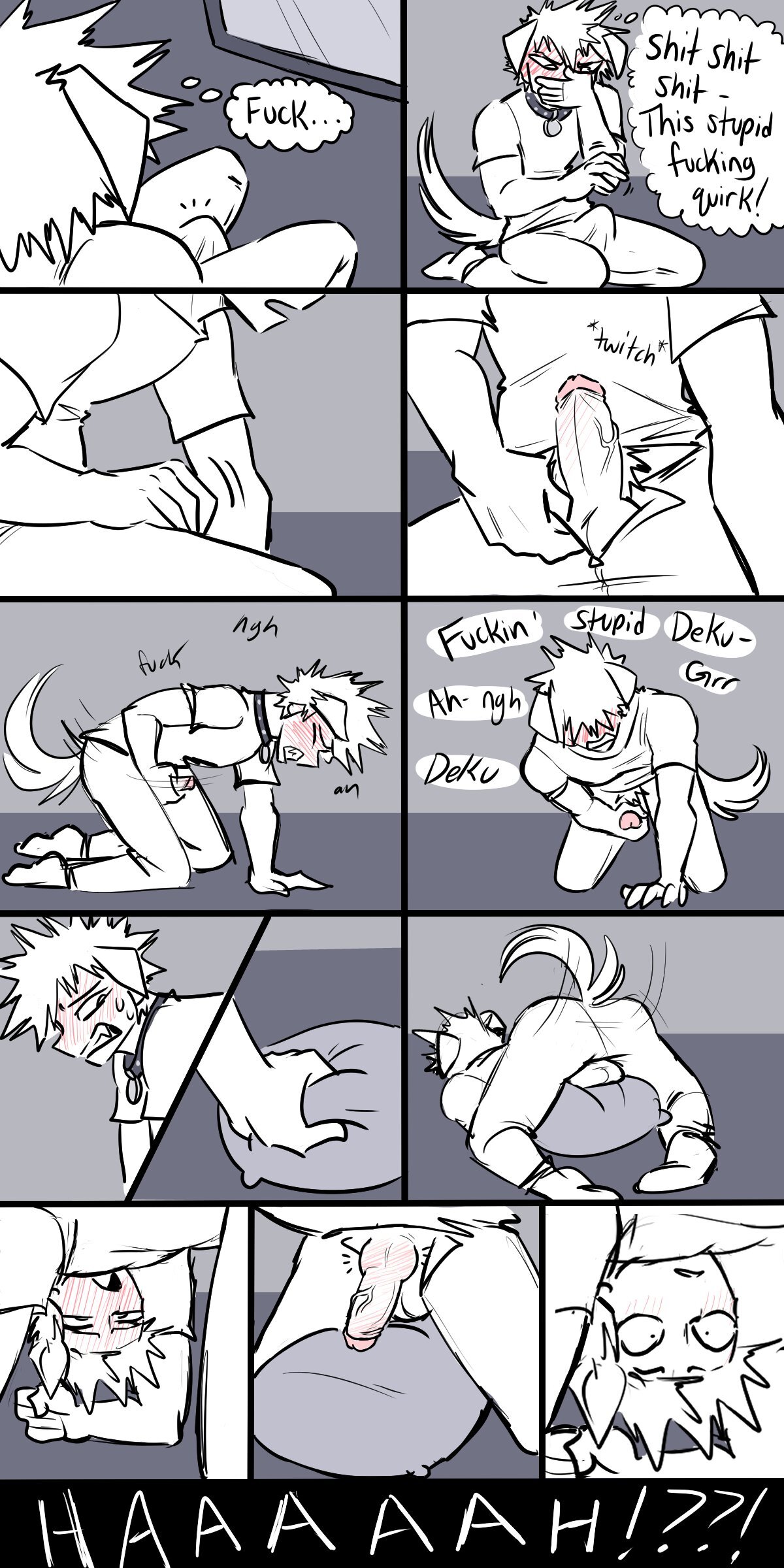 Puppy Kacchan - Page 28
